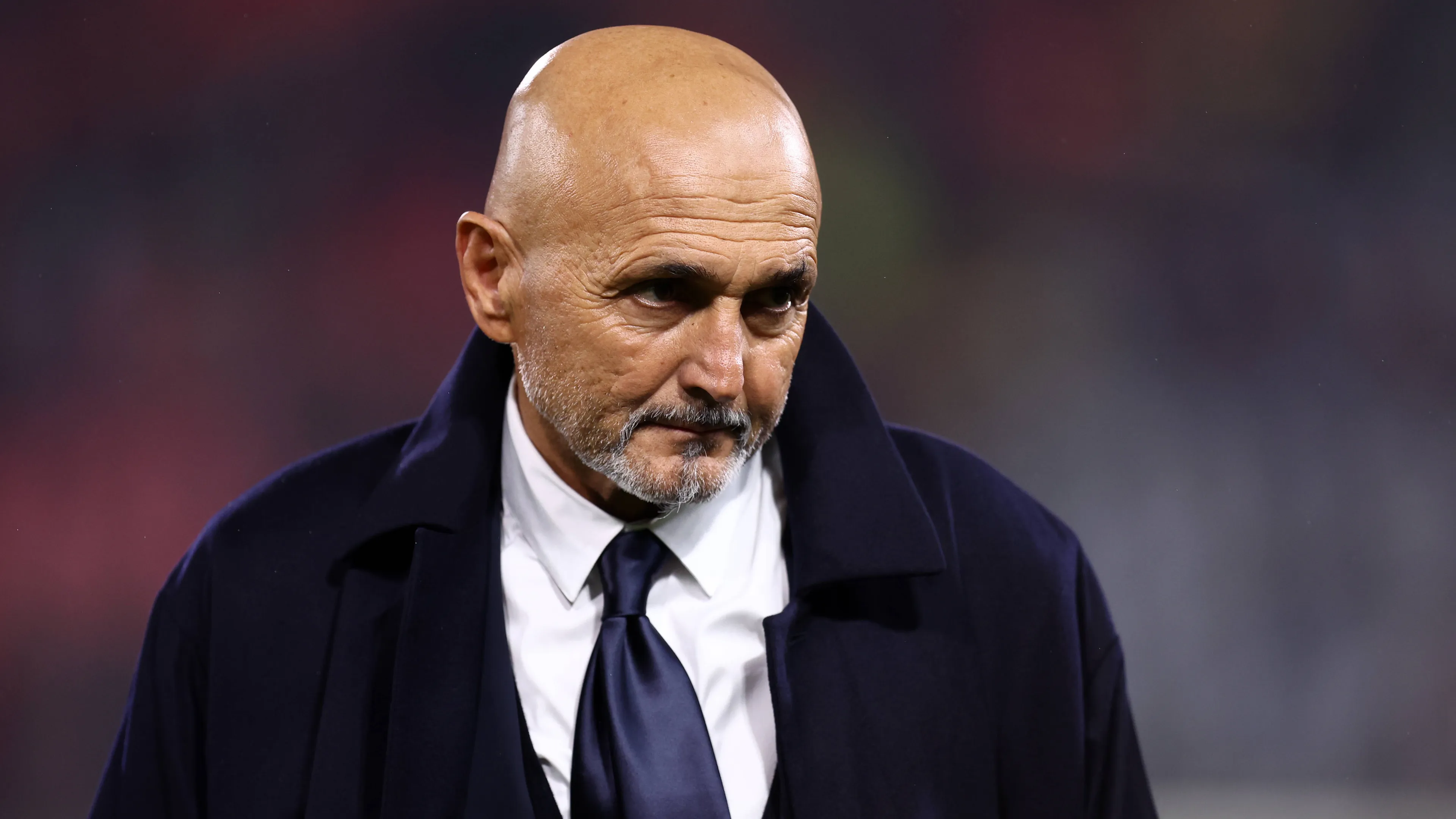 Juventus-Sporting, Spalletti spiega le scelte di formazione