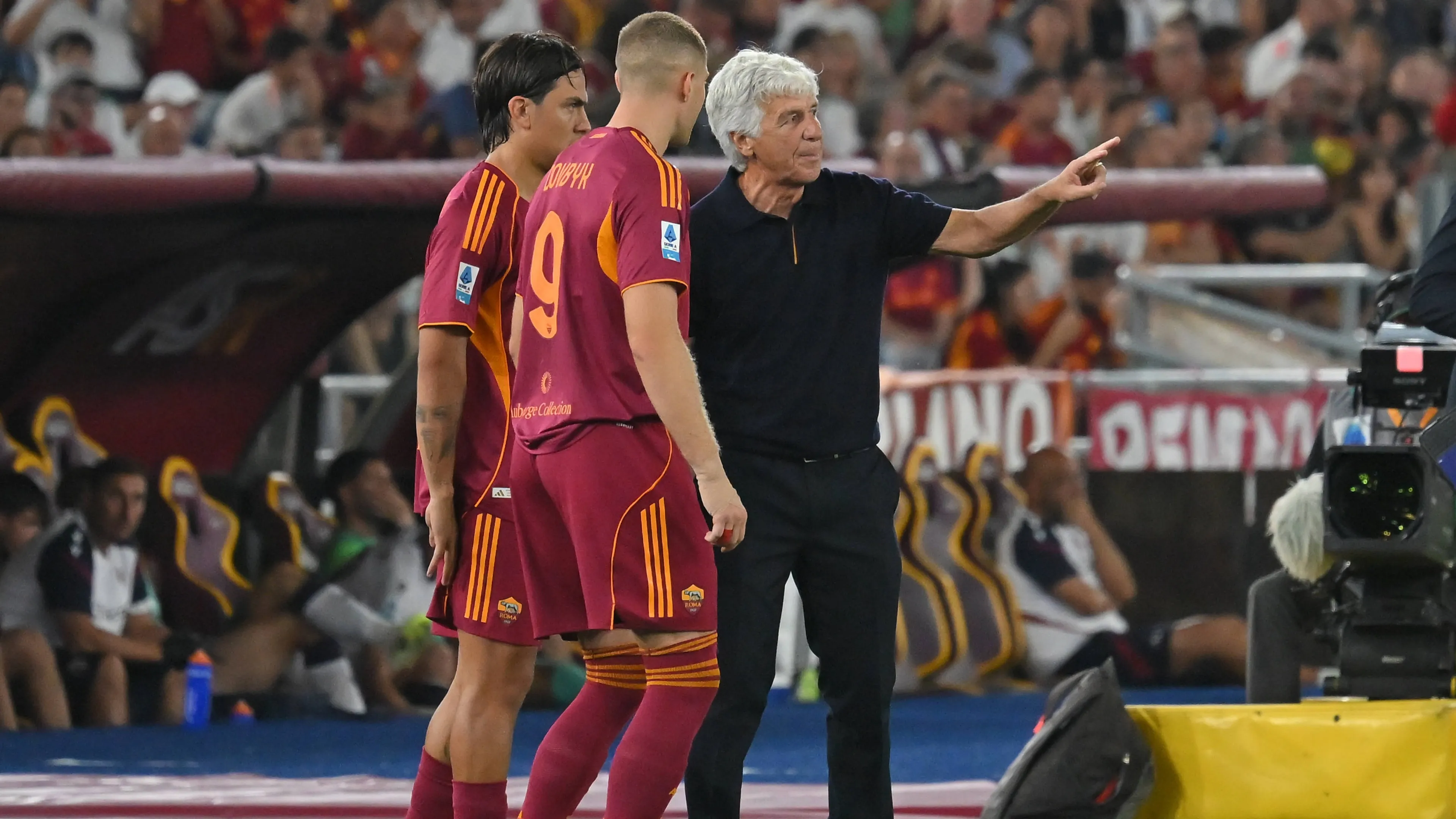 Europa League, Rangers-Roma: le formazioni ufficiali