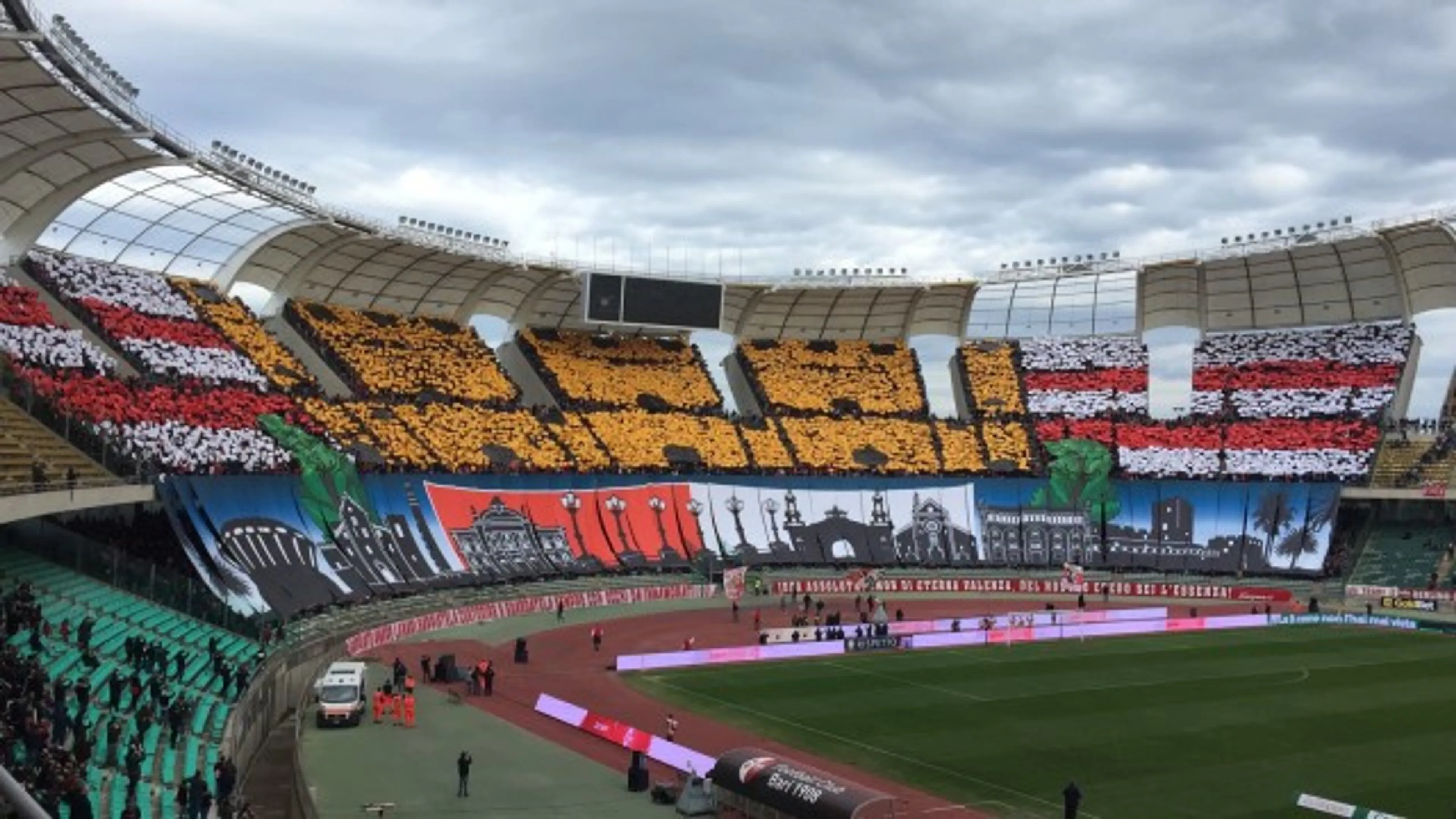 Copertina di Abbiamo perso la Bari