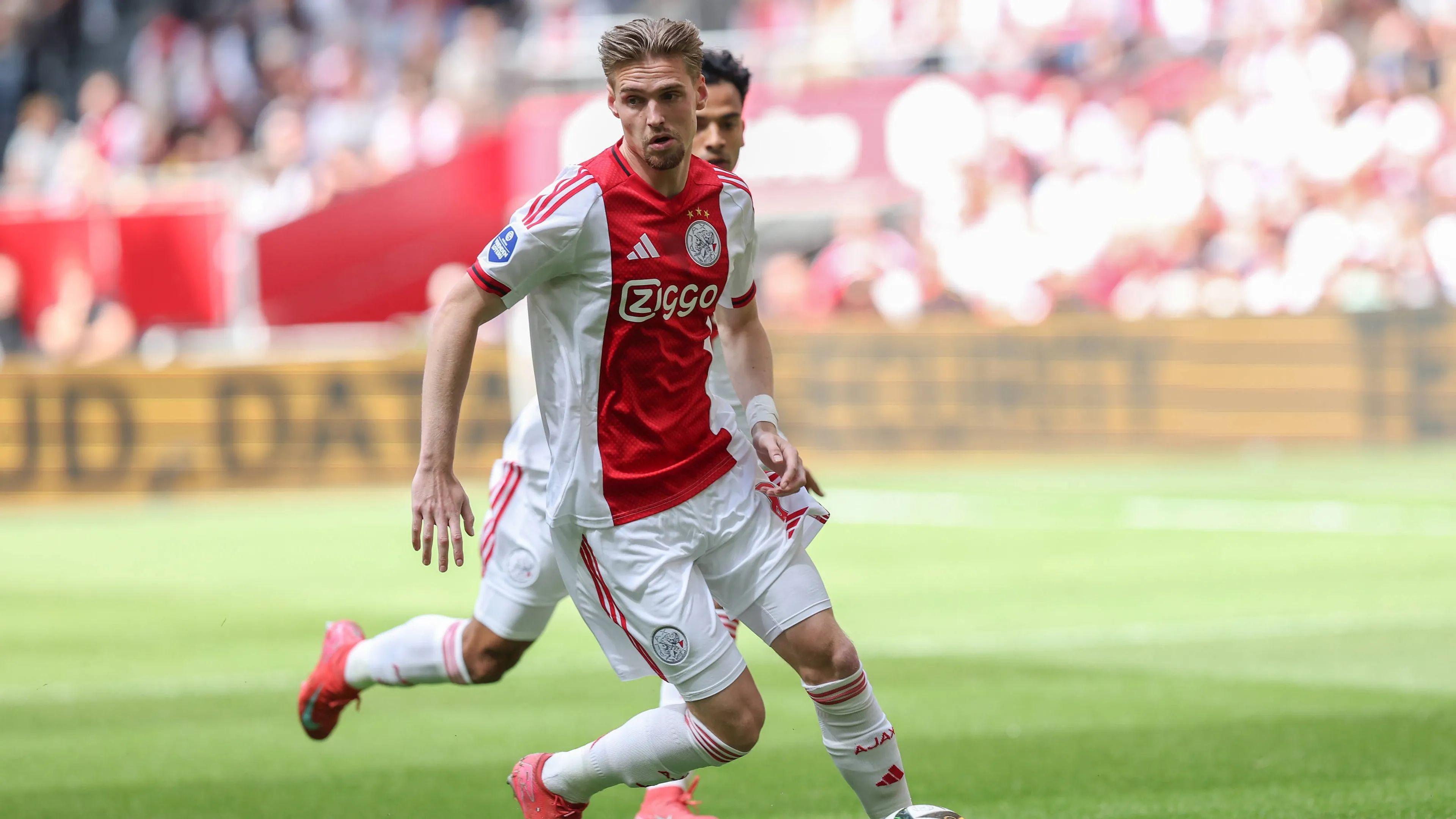 roma su taylor dell'ajax