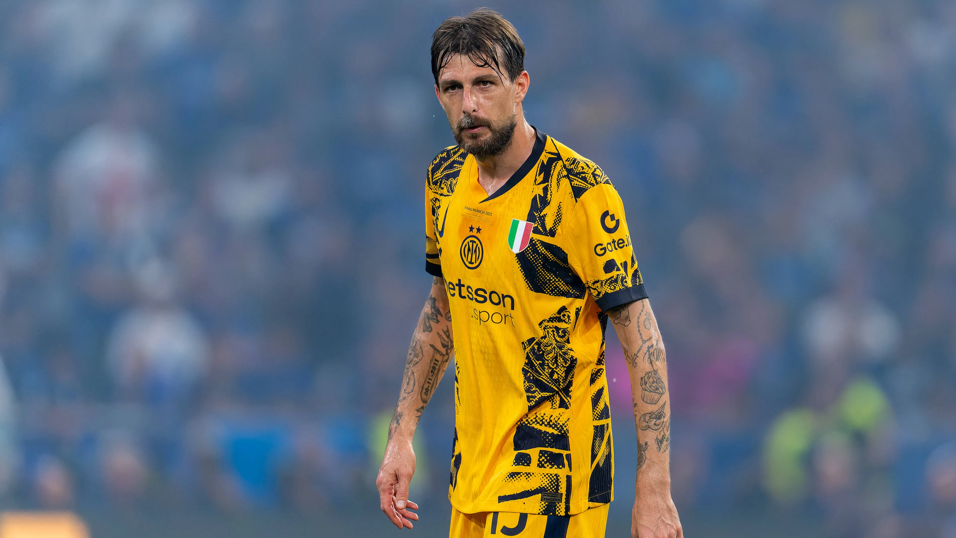 Lady Acerbi svela la sua fede calcistica ai suo followers