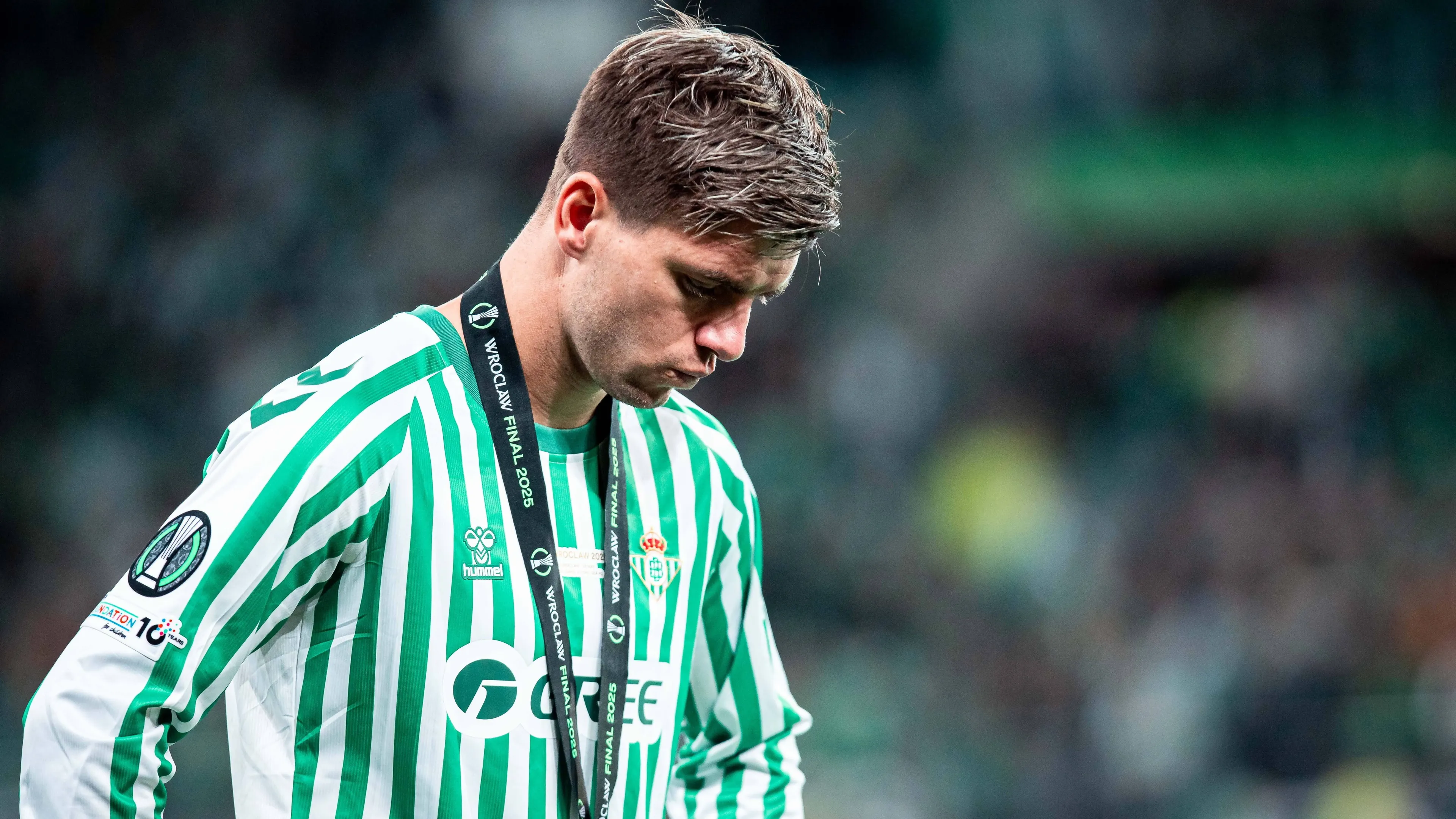 Calciomercato Como, oltre Baturina: piace anche Jesus Rodriguez del Betis Siviglia