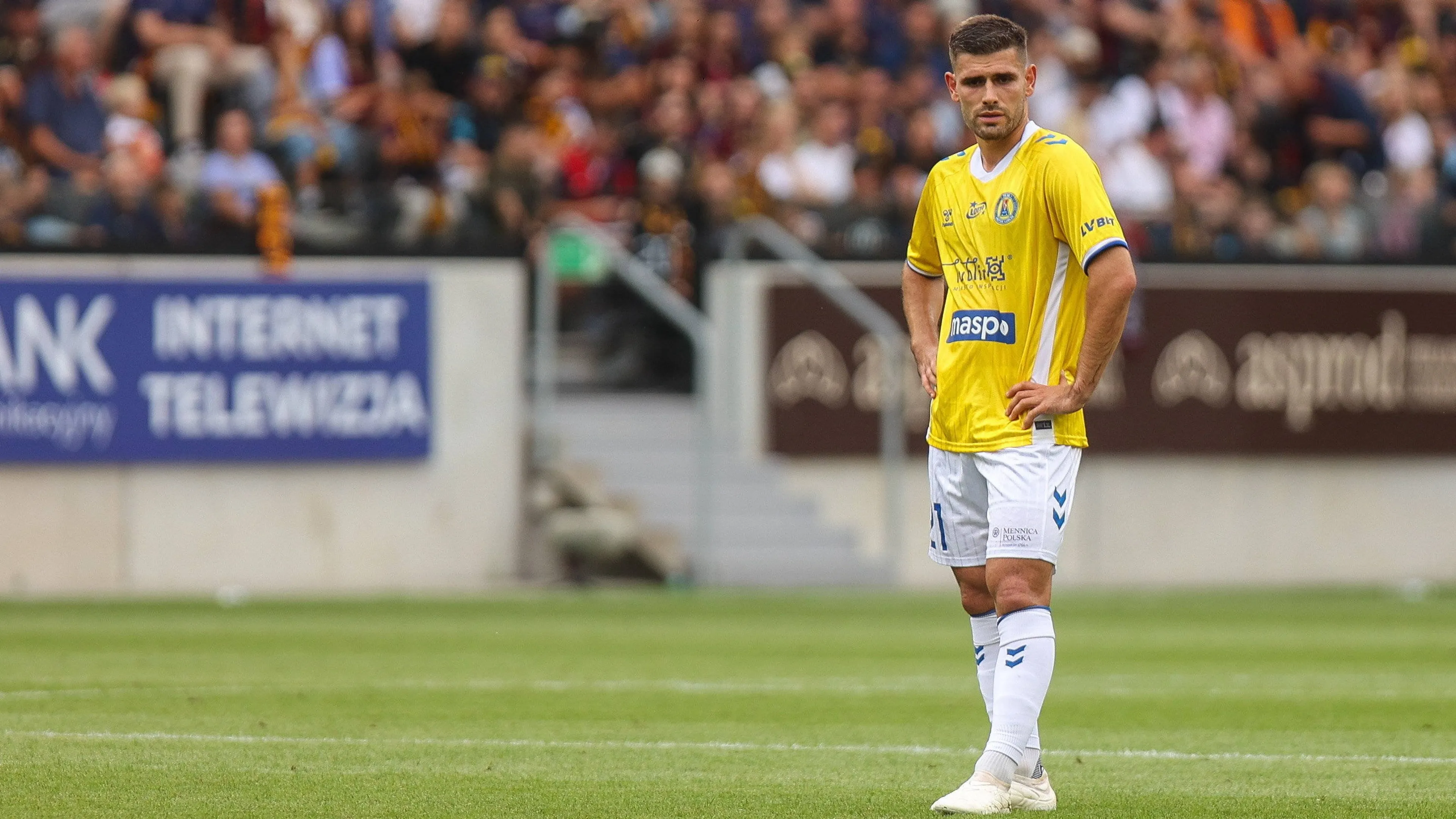 Calciomercato Udinese, urge sostituire Lucca: piace Koulouris del Pogon Szczecin