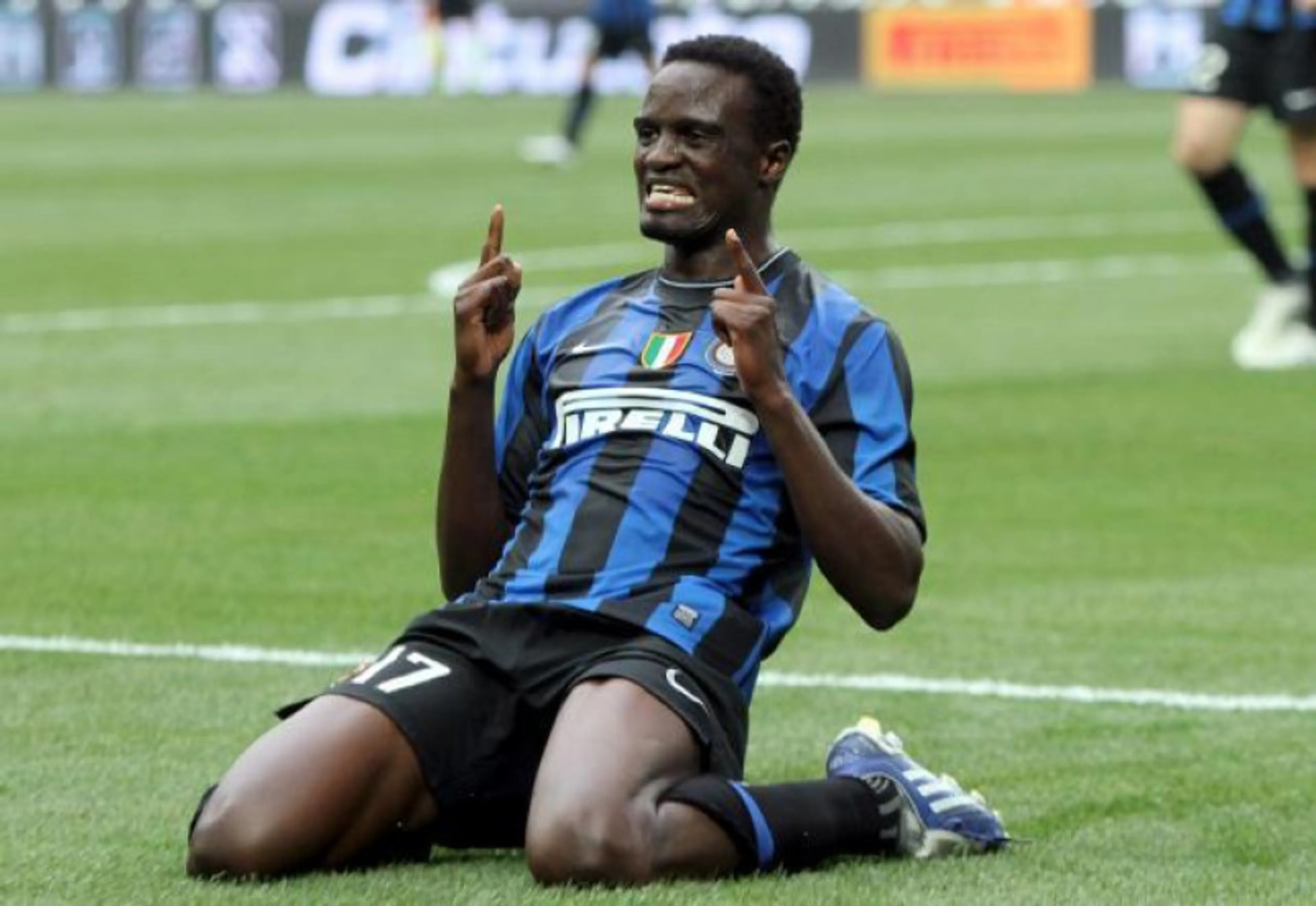 Copertina di CHE FINE HANNO FATTO – McDonald Mariga, eroe (silenzioso) del Triplete