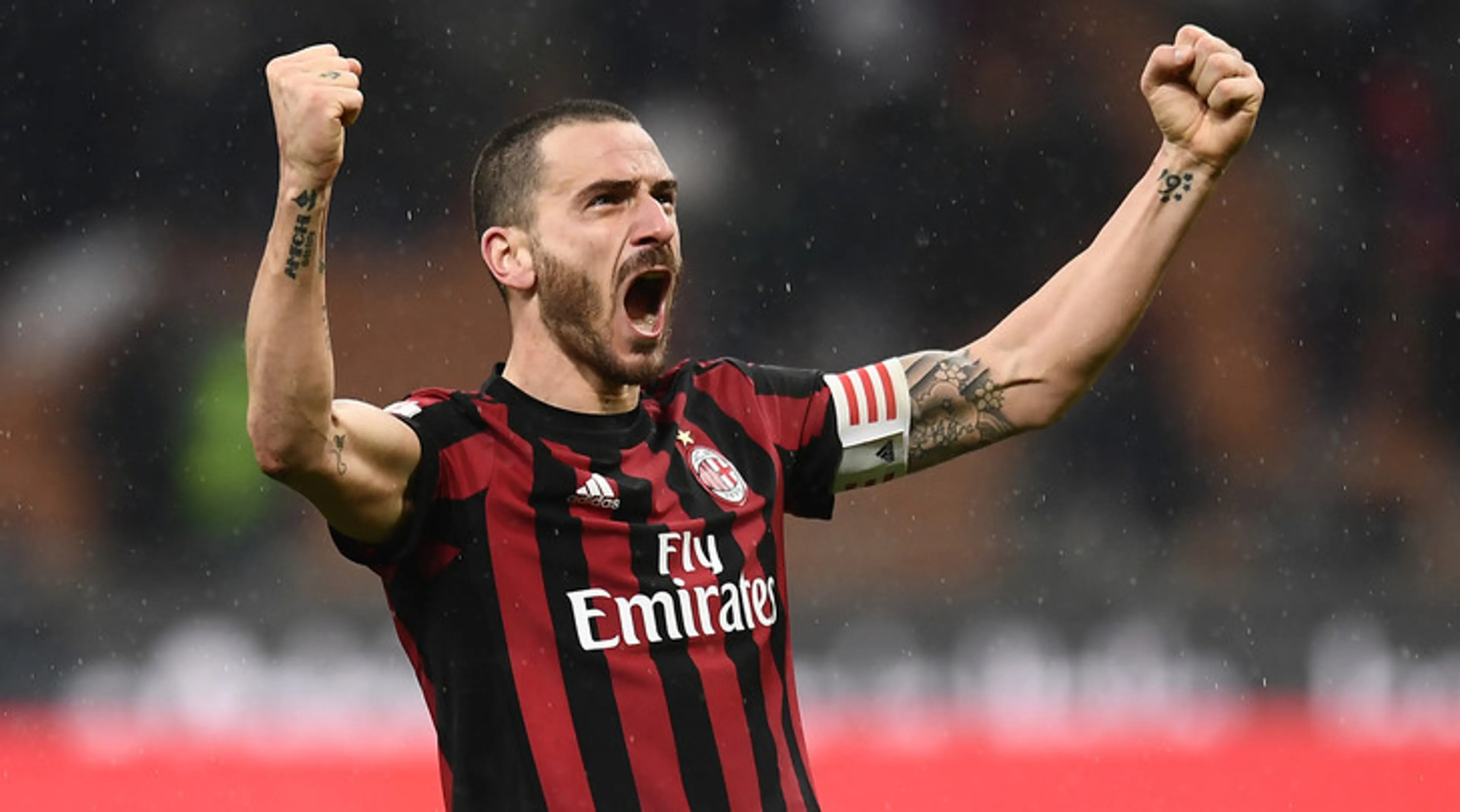 Copertina di Messaggio di scuse per Leonardo Bonucci