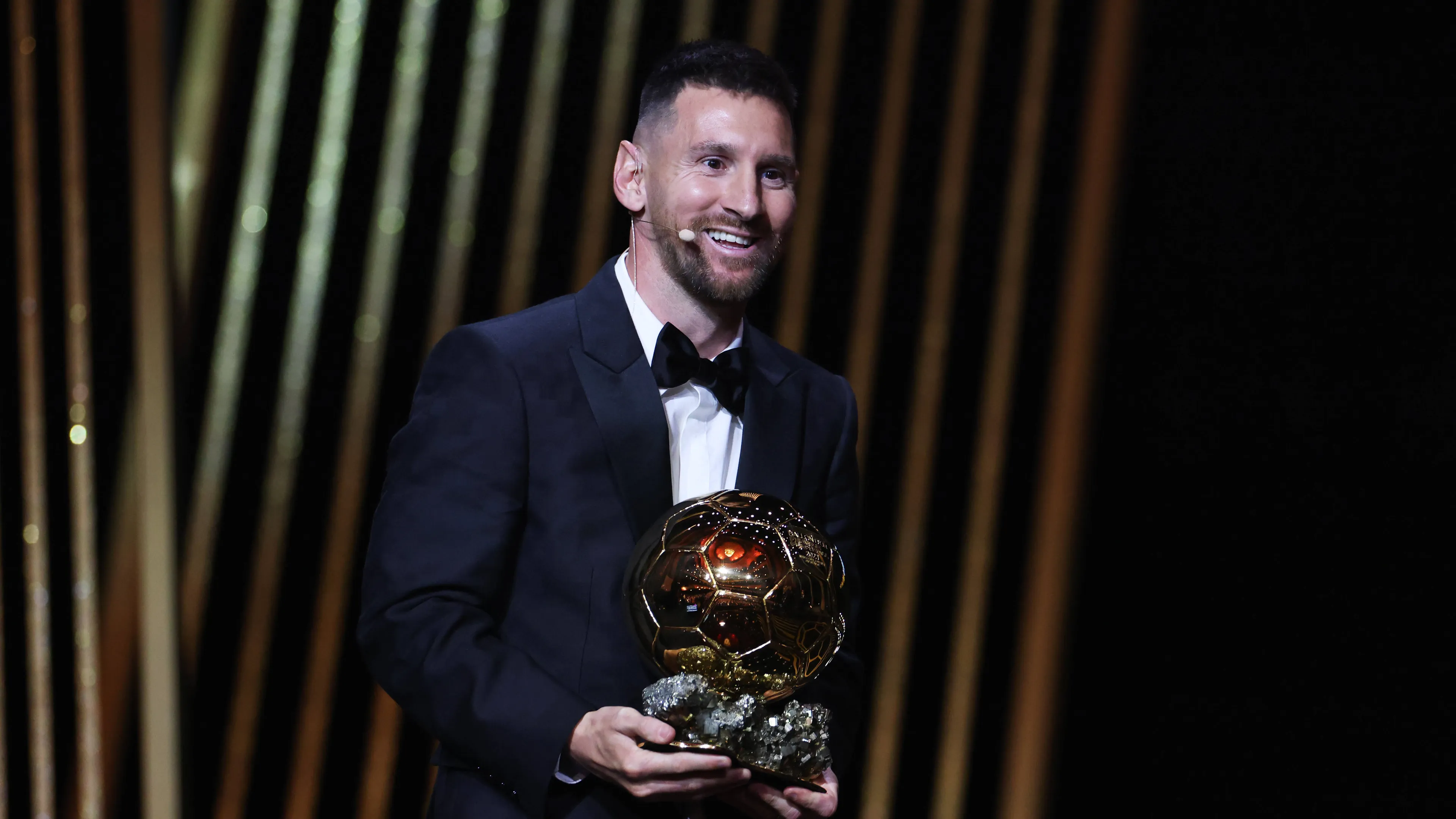 Pallone d'Oro, Messi e Ronaldo esclusi: finisce la loro era