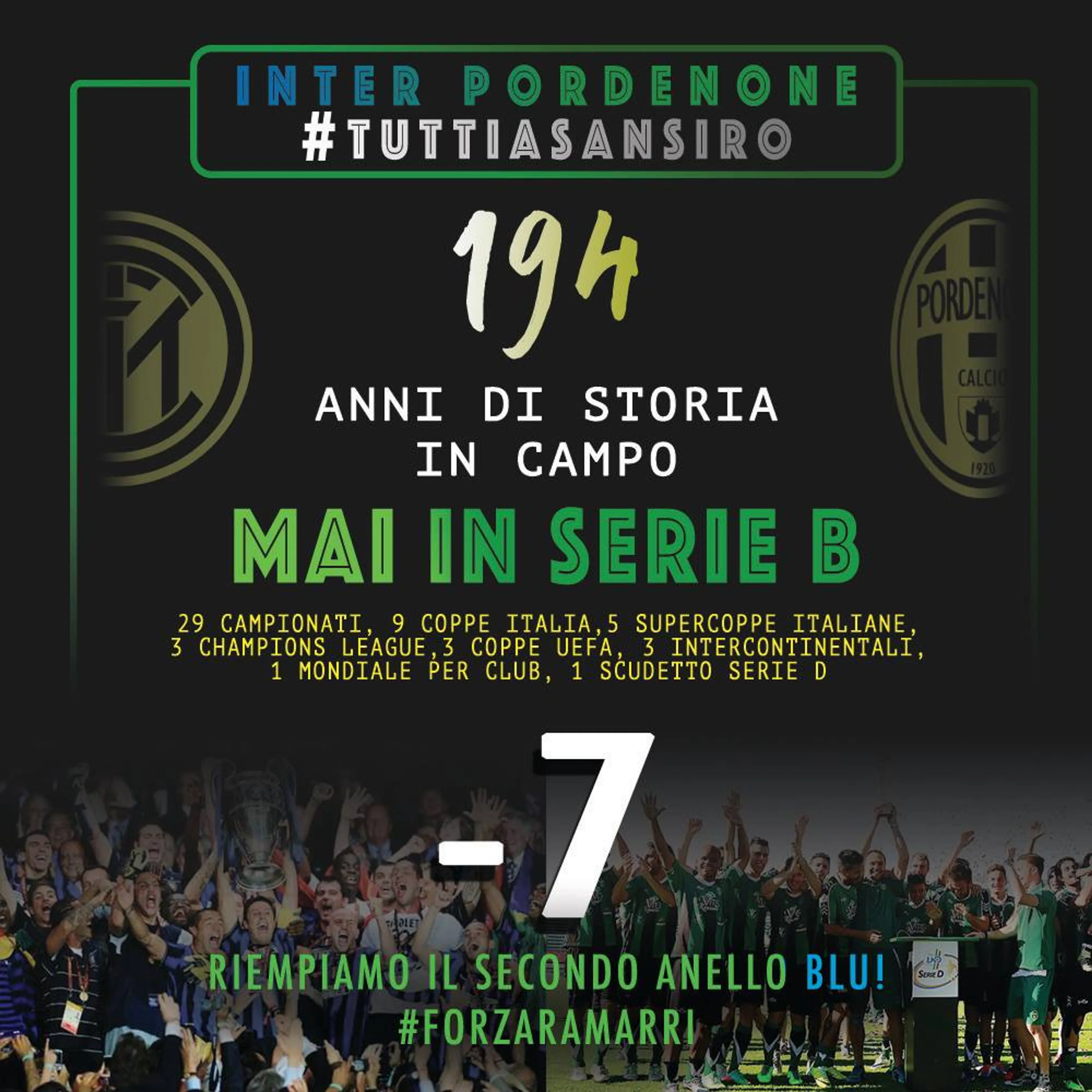 Copertina di Il social media manager del Pordenone è un genio
