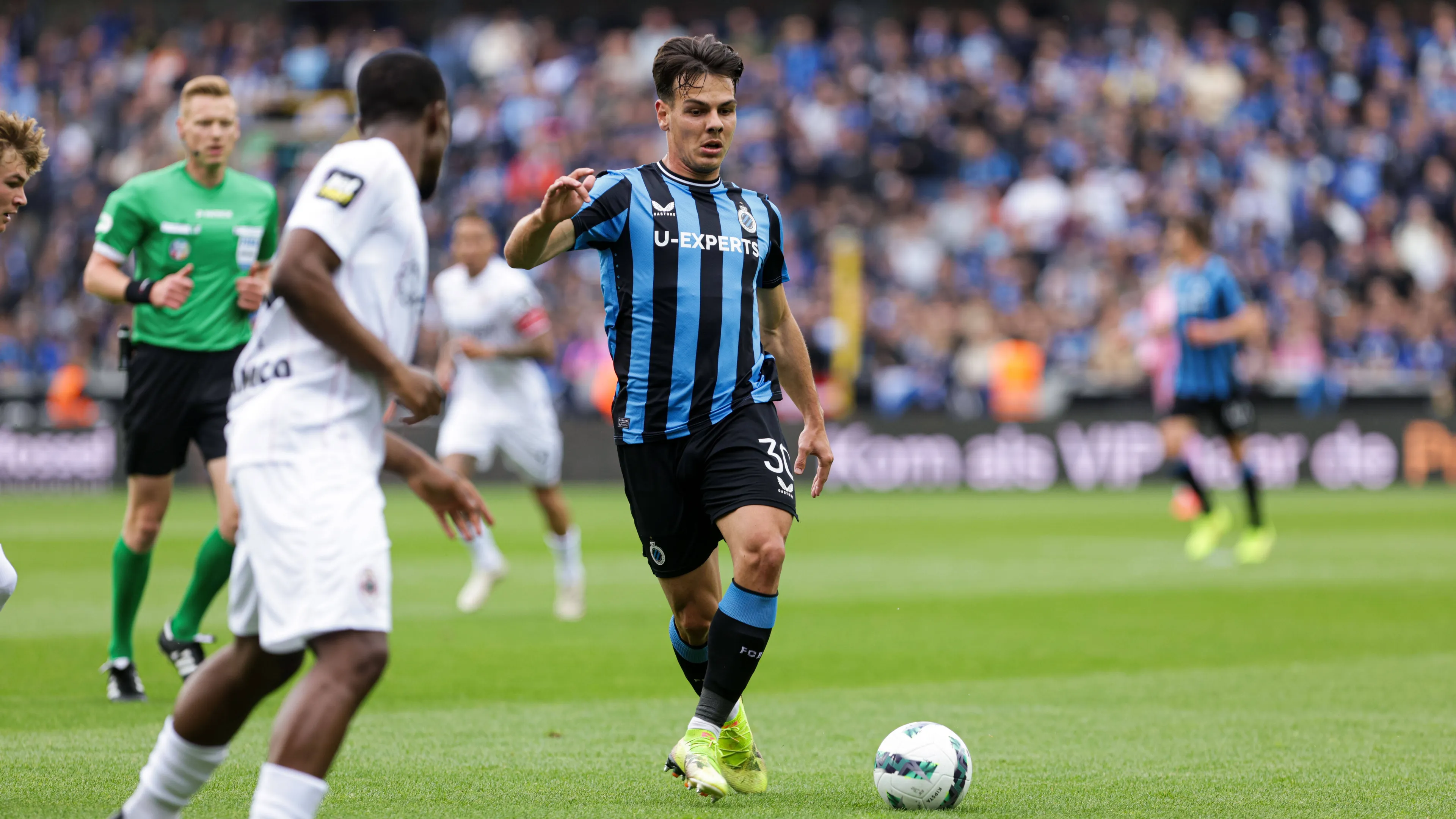 Jashari ai ferri corti con il Club Brugge, è la svolta per il Milan?