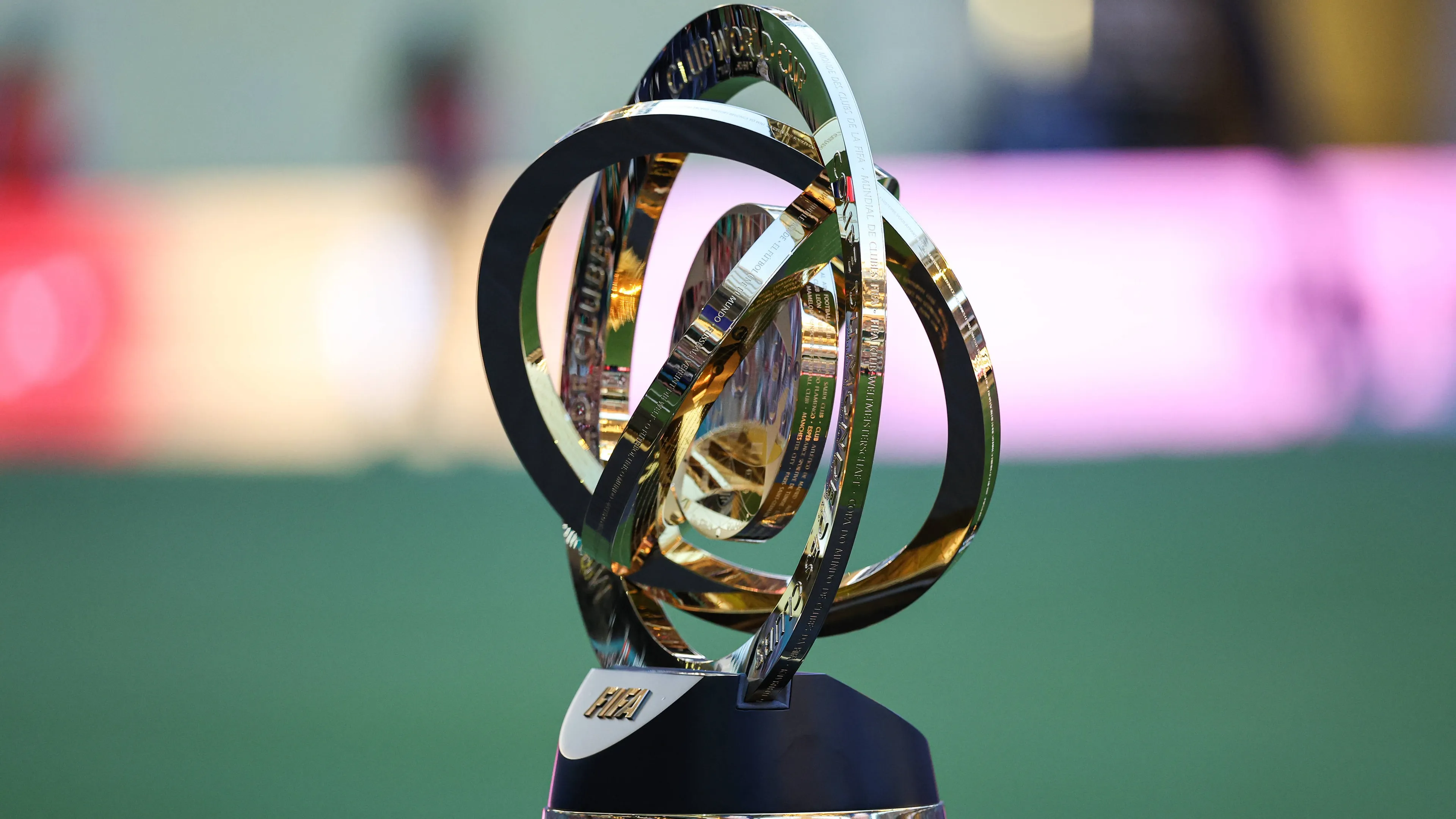 Trofeo del Mondiale per Club