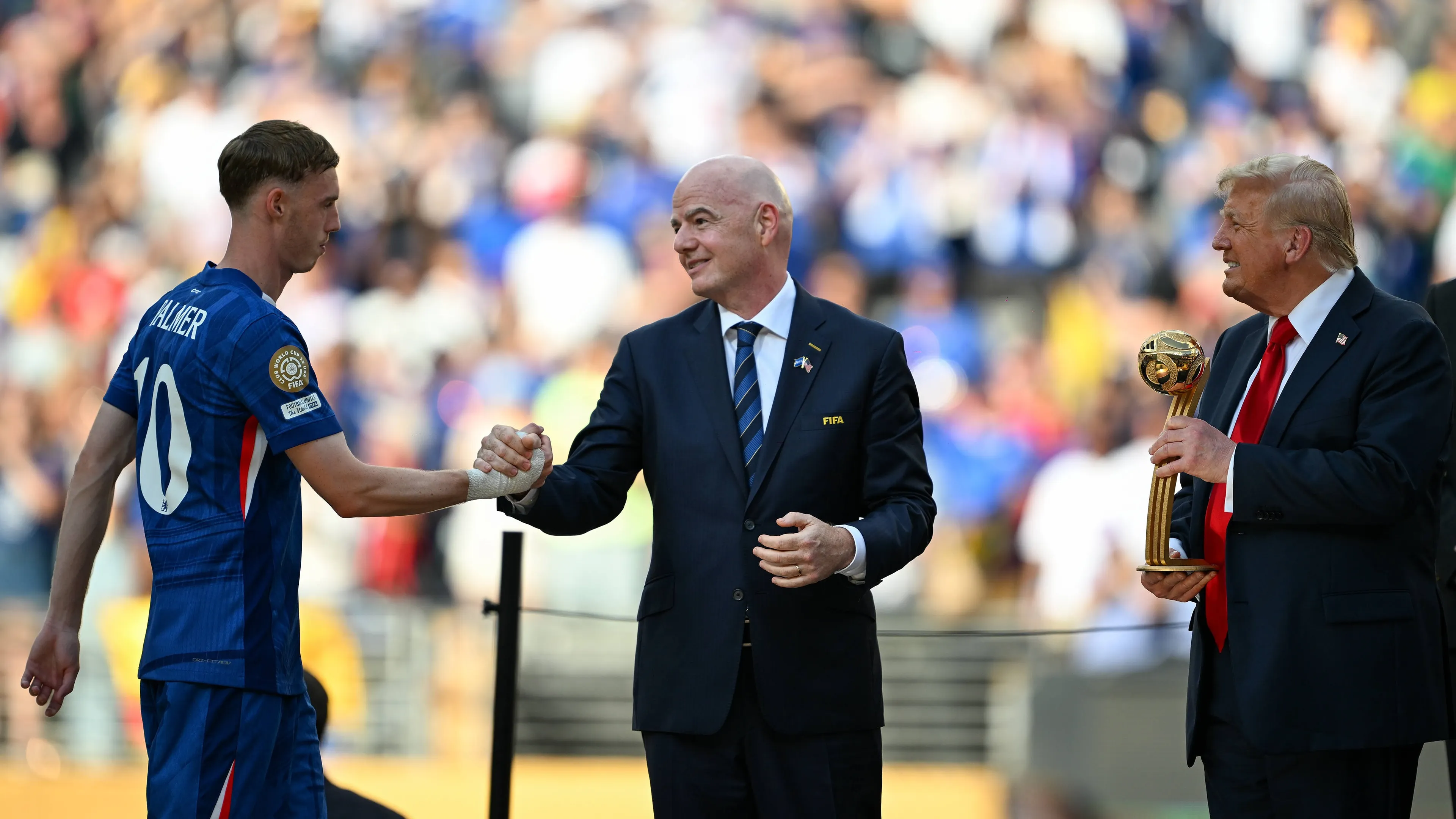 La FIFPro contro Infantino e la FIFA: "Il Mondiale per club è una messa in scena"