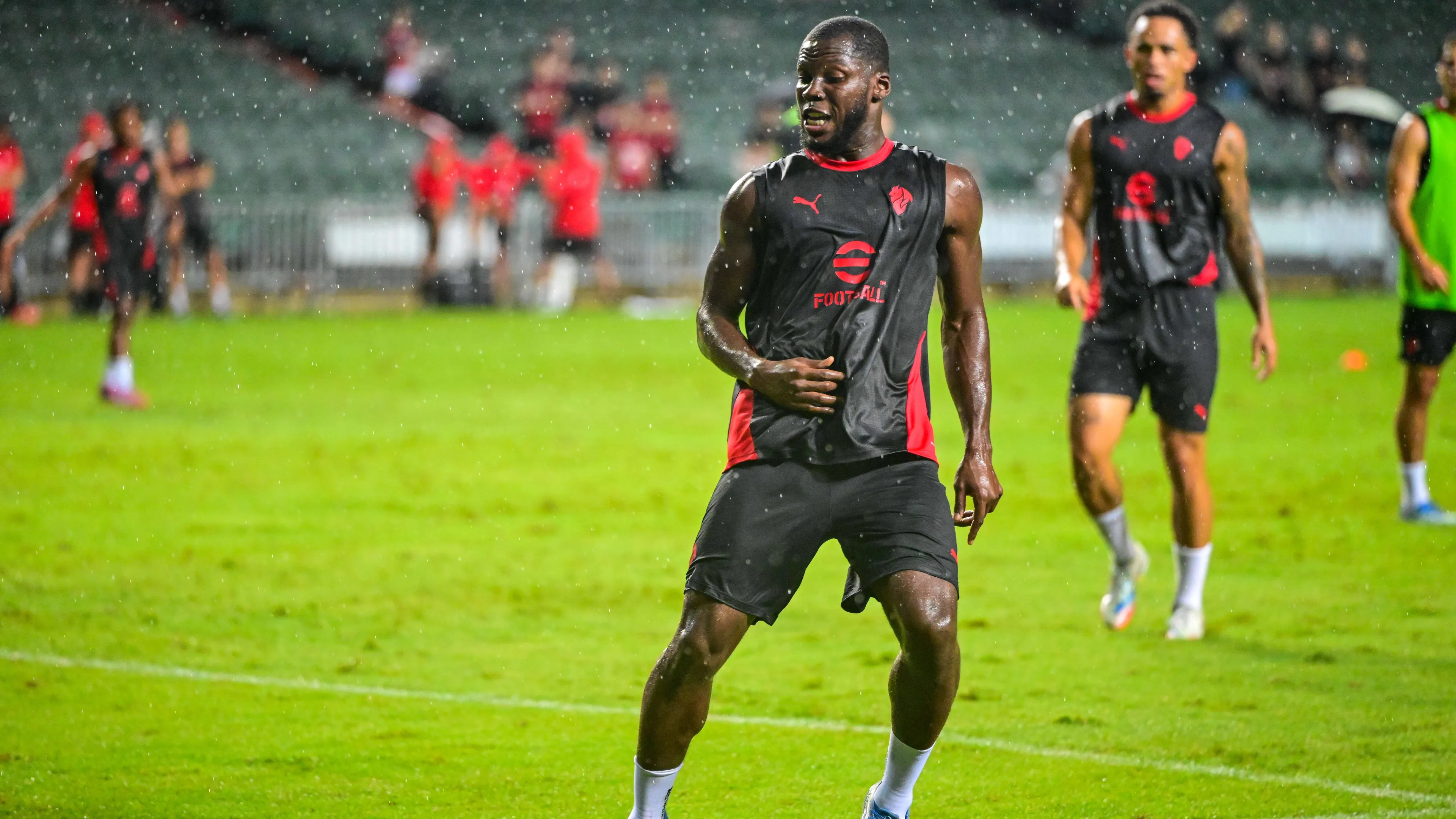 Calciomercato: il Milan vuole cedere Musah, ma chiede una cifra troppo alta