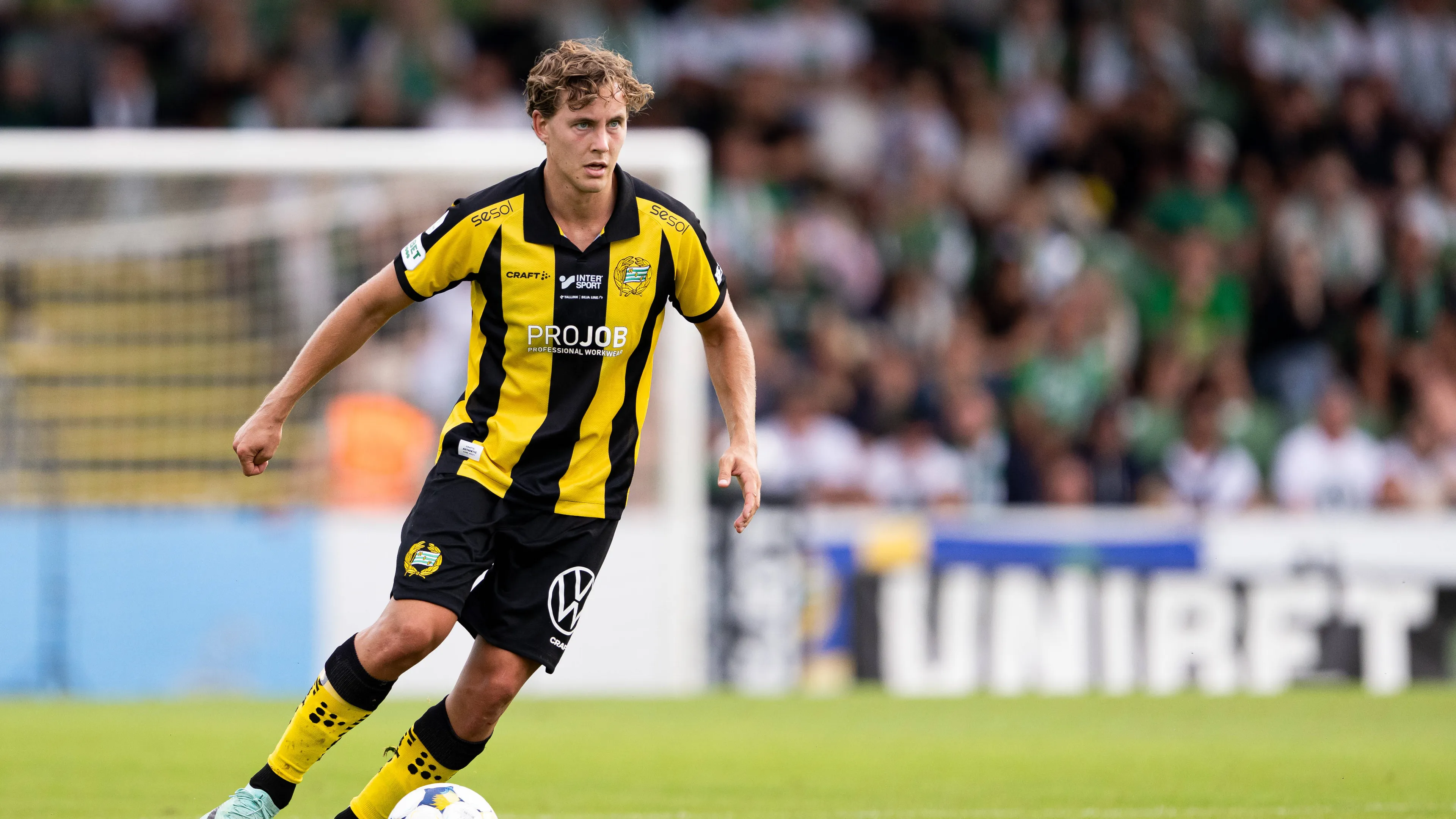 Hampus Skoglund, il gioiello svedese nel mirino del Parma