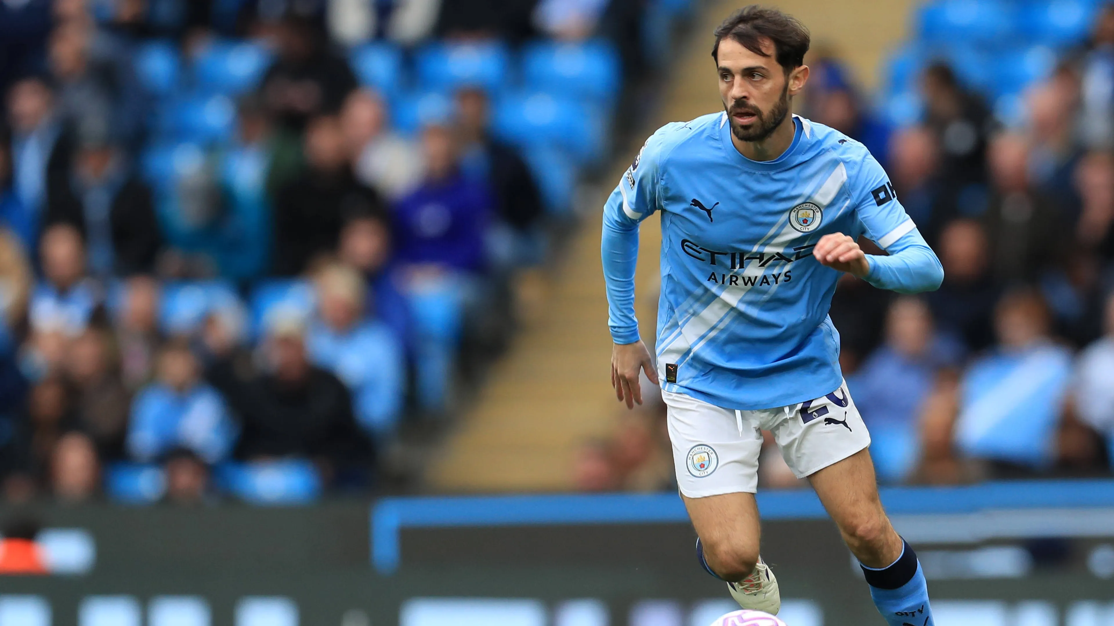 Manchester City, Bernardo Silva lascerà a zero: Benfica o Arabia Saudita
