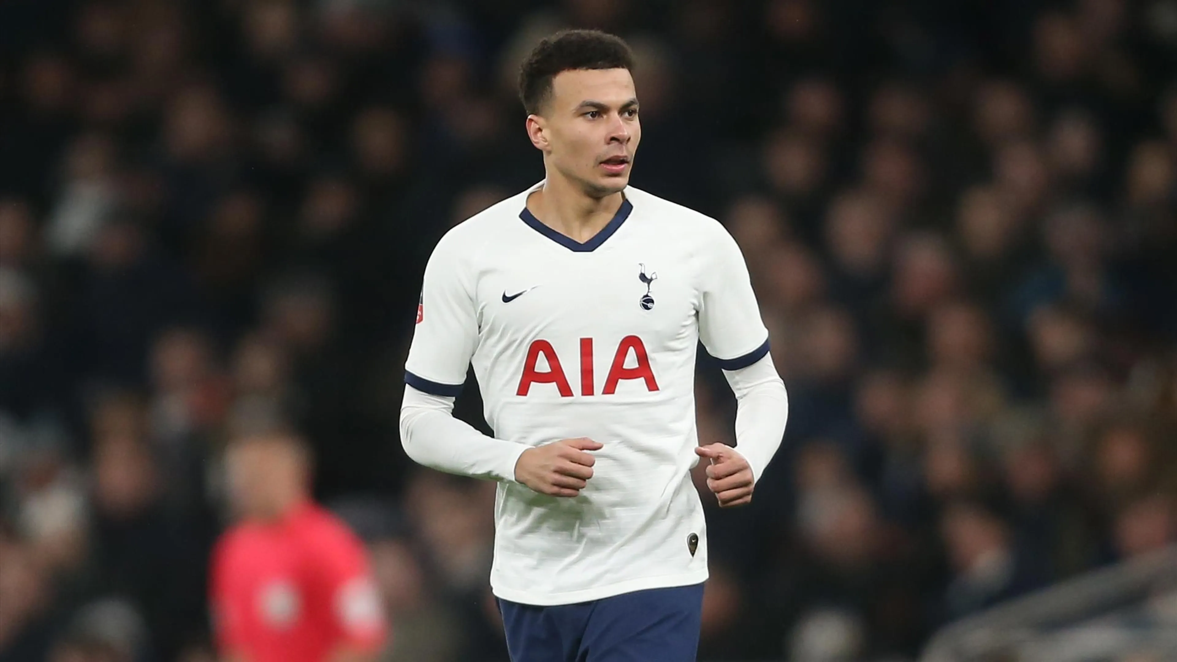 Copertina di Dele Alli, solo 5 partite da titolare ma è tra i 55 migliori calciatori del 2020