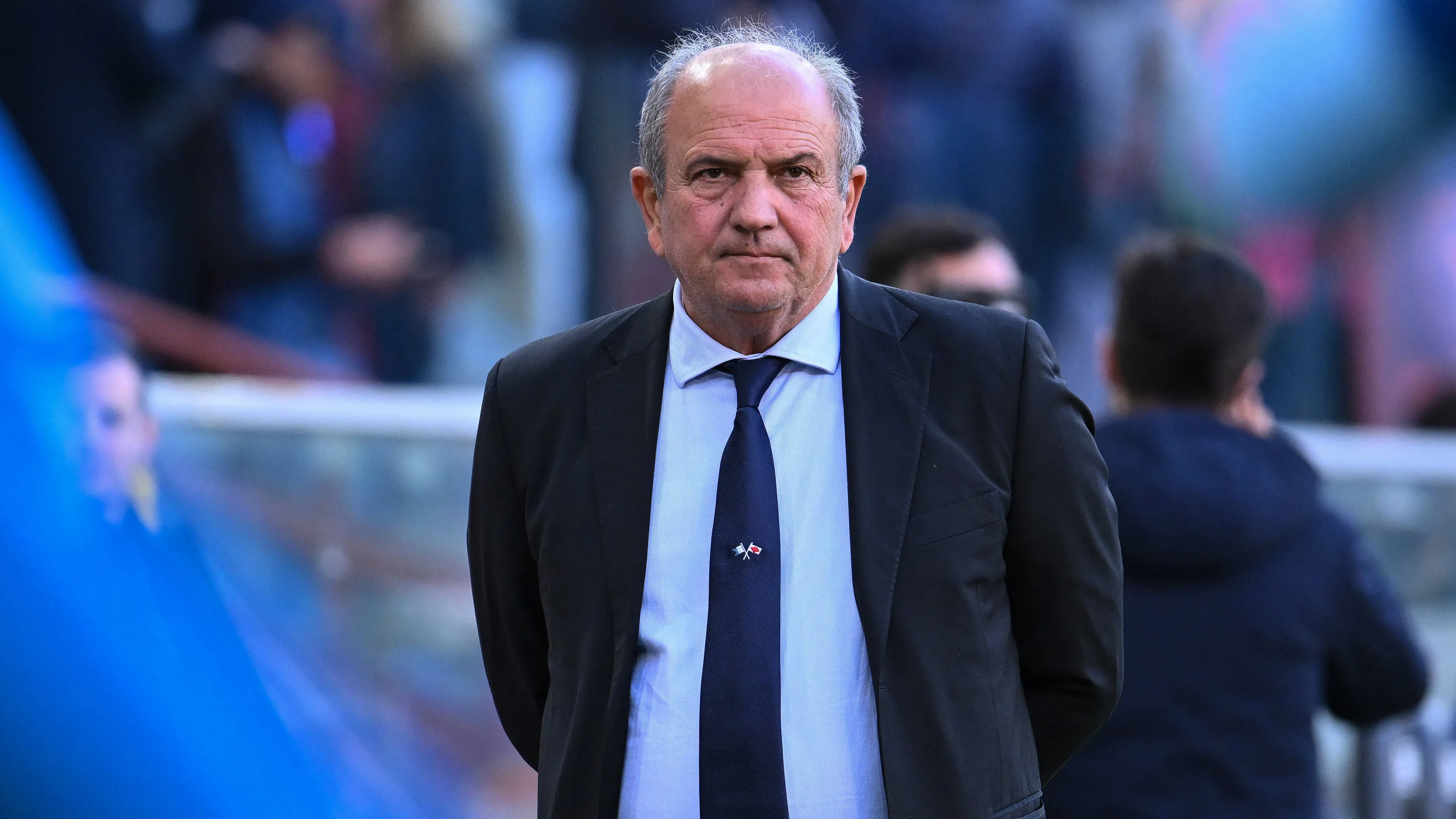 La voce che non ti aspetti: "Fabiani è della Roma", Leonardi mette le cose in chiaro