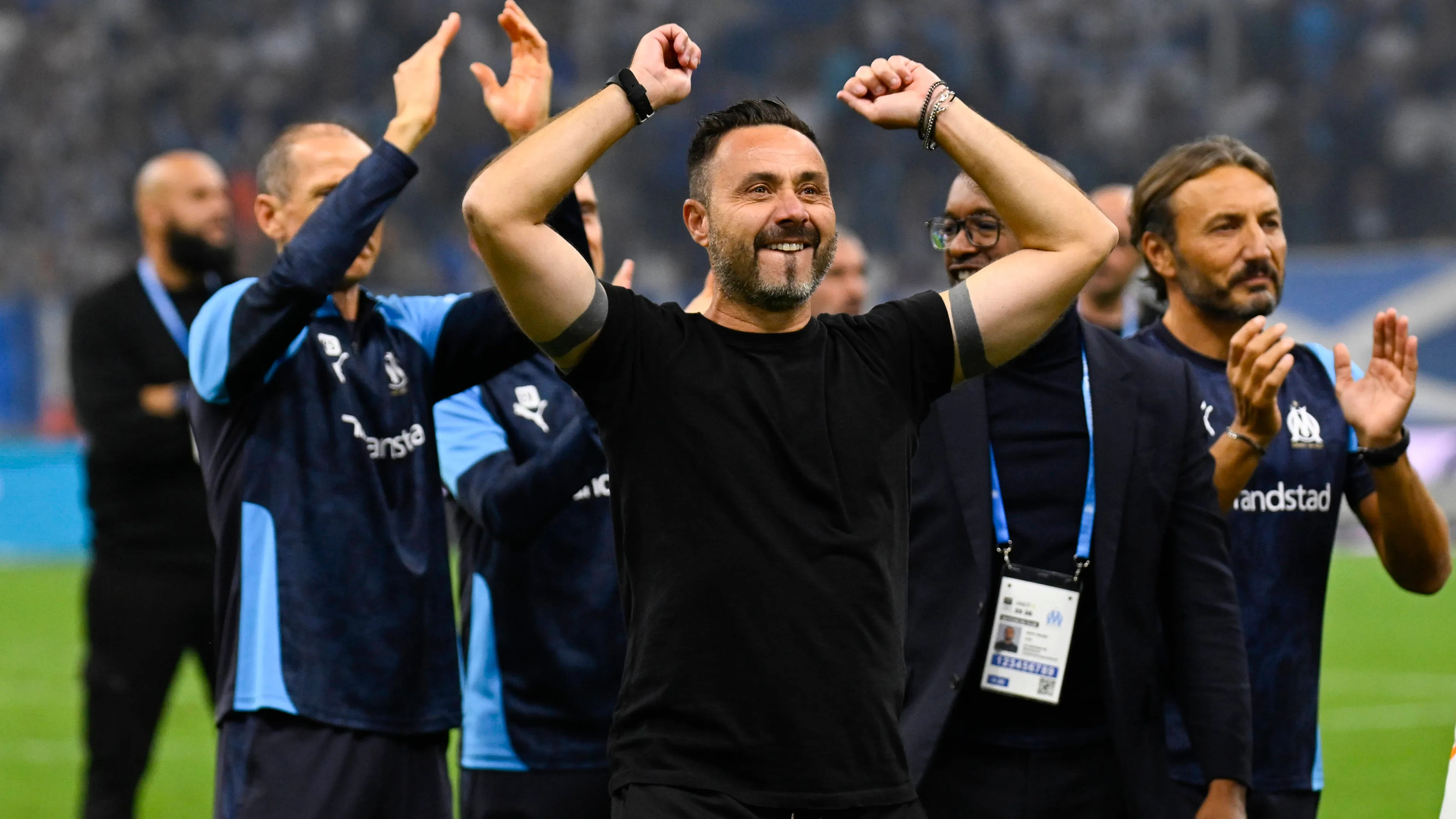 De Zerbi sfida il PSG