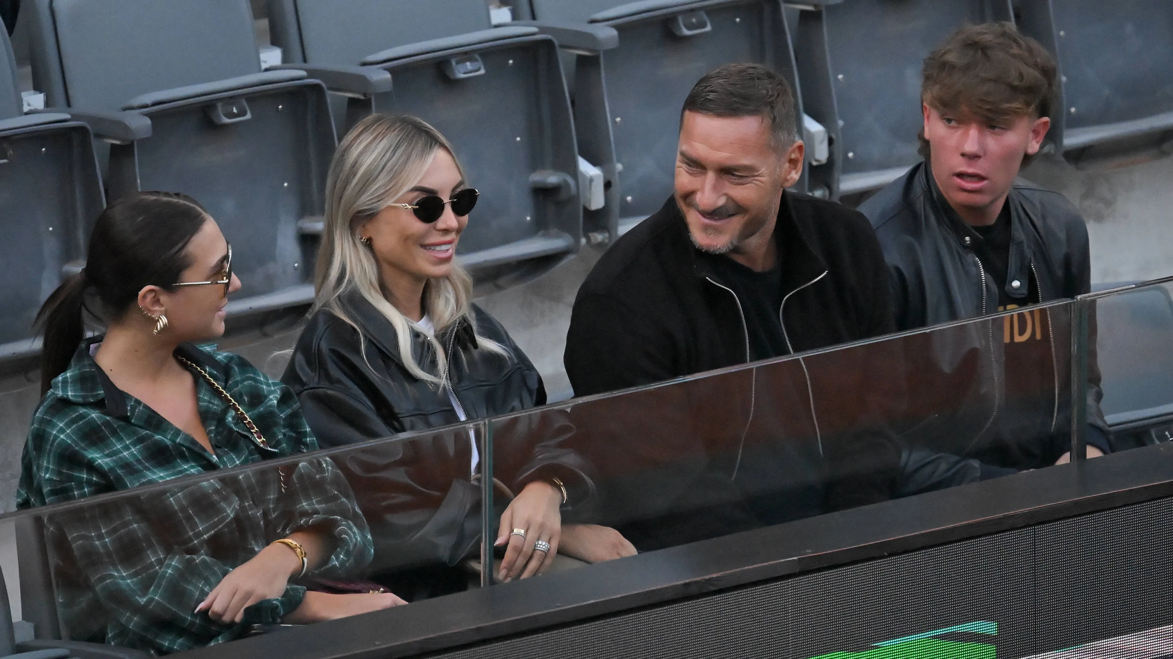 Chanel Totti a Pechino Express