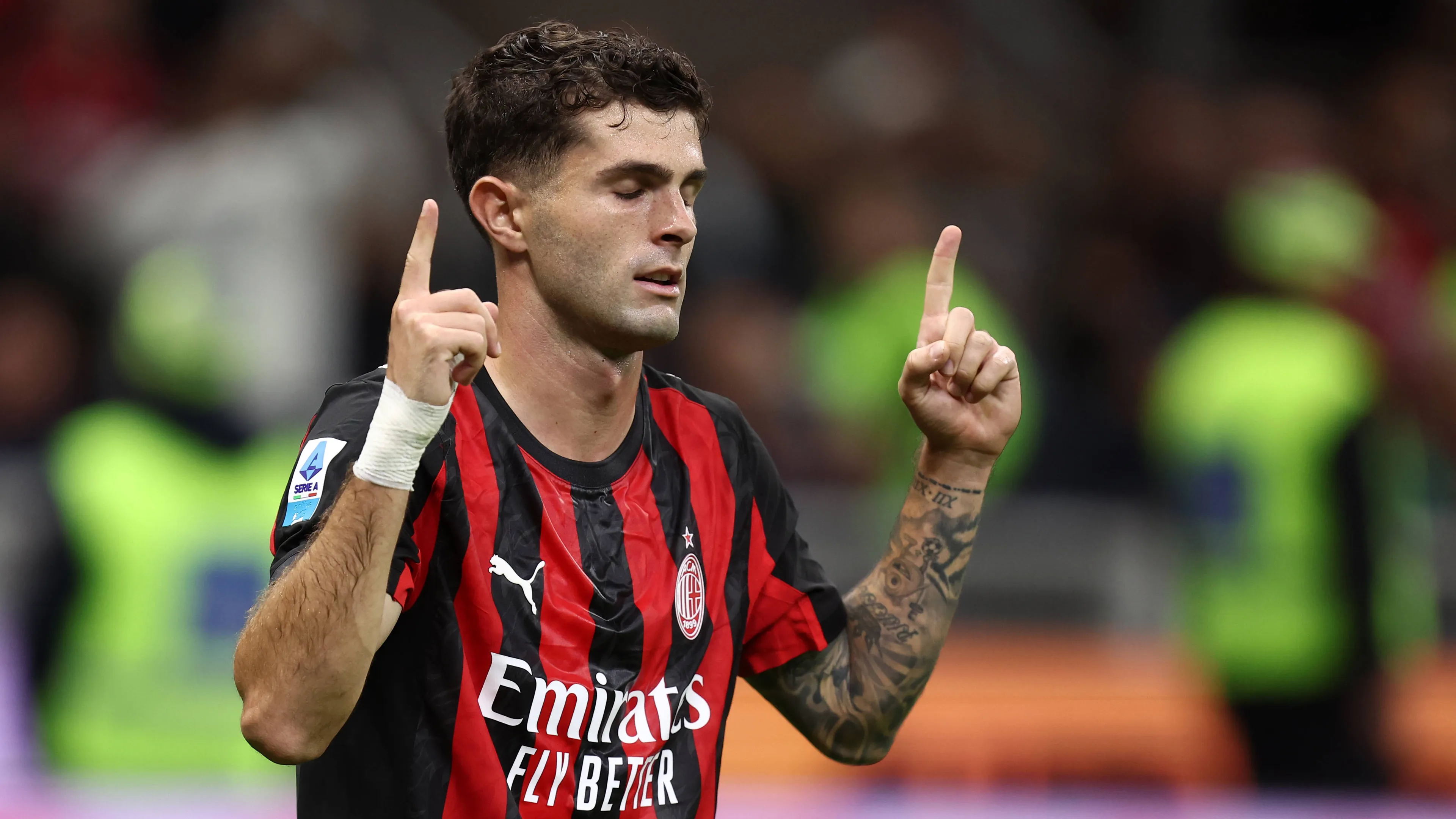 Pulisic e il Milan ancora incerti: il rinnovo resta in sospeso
