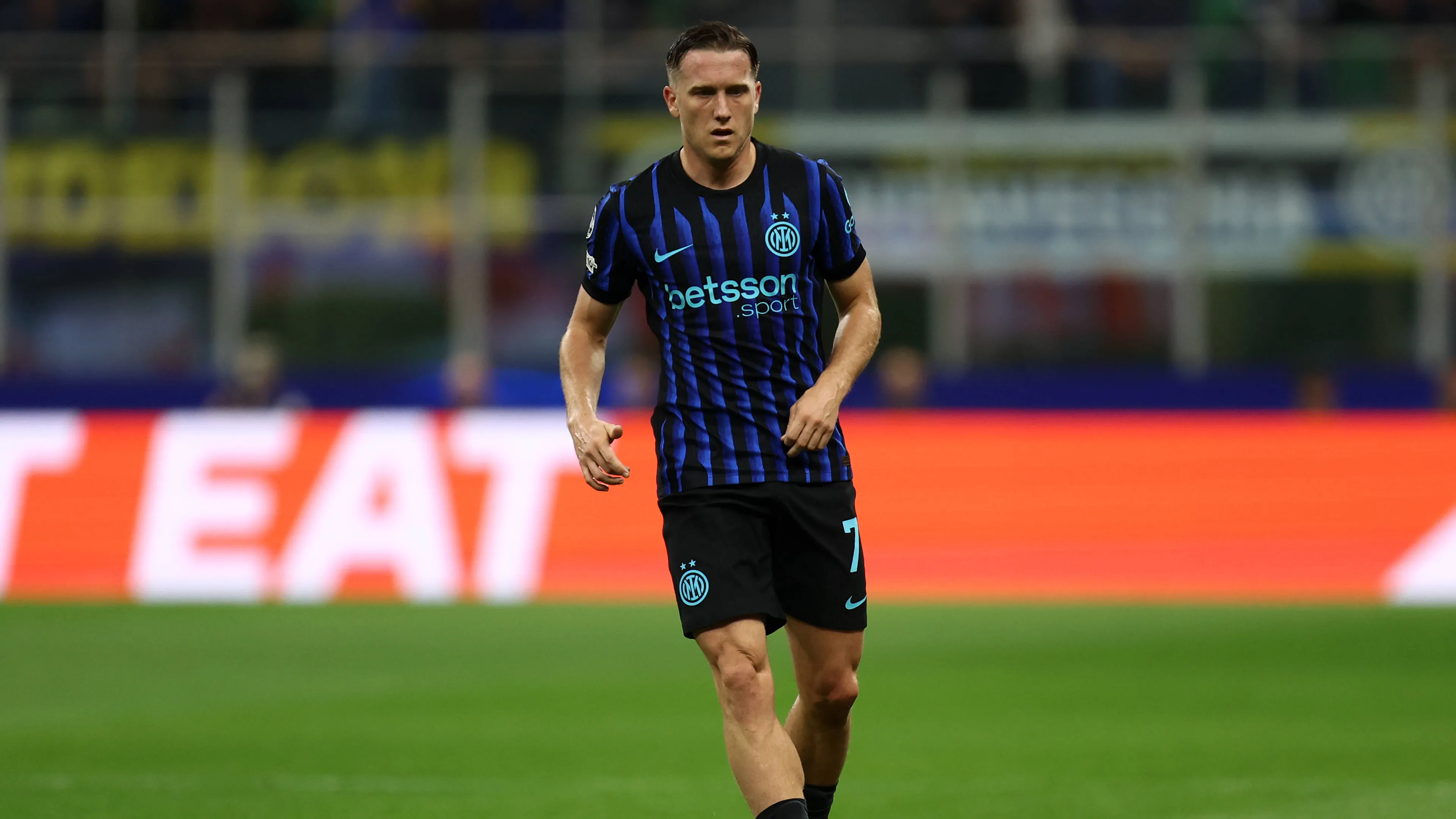 Nell'Inter che brilla c'è un Zielinski in ombra: "È a disagio"