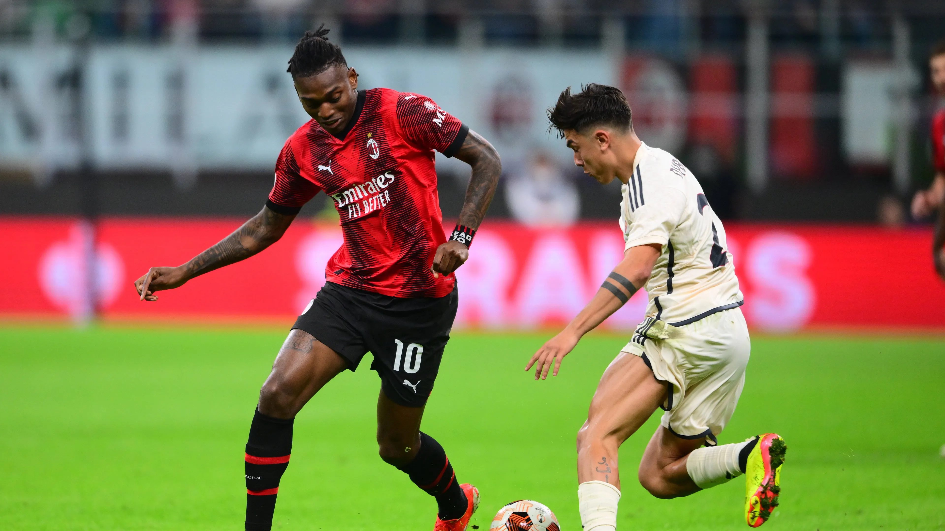 Milan-Roma, biglietti in vendita: data e prezzi