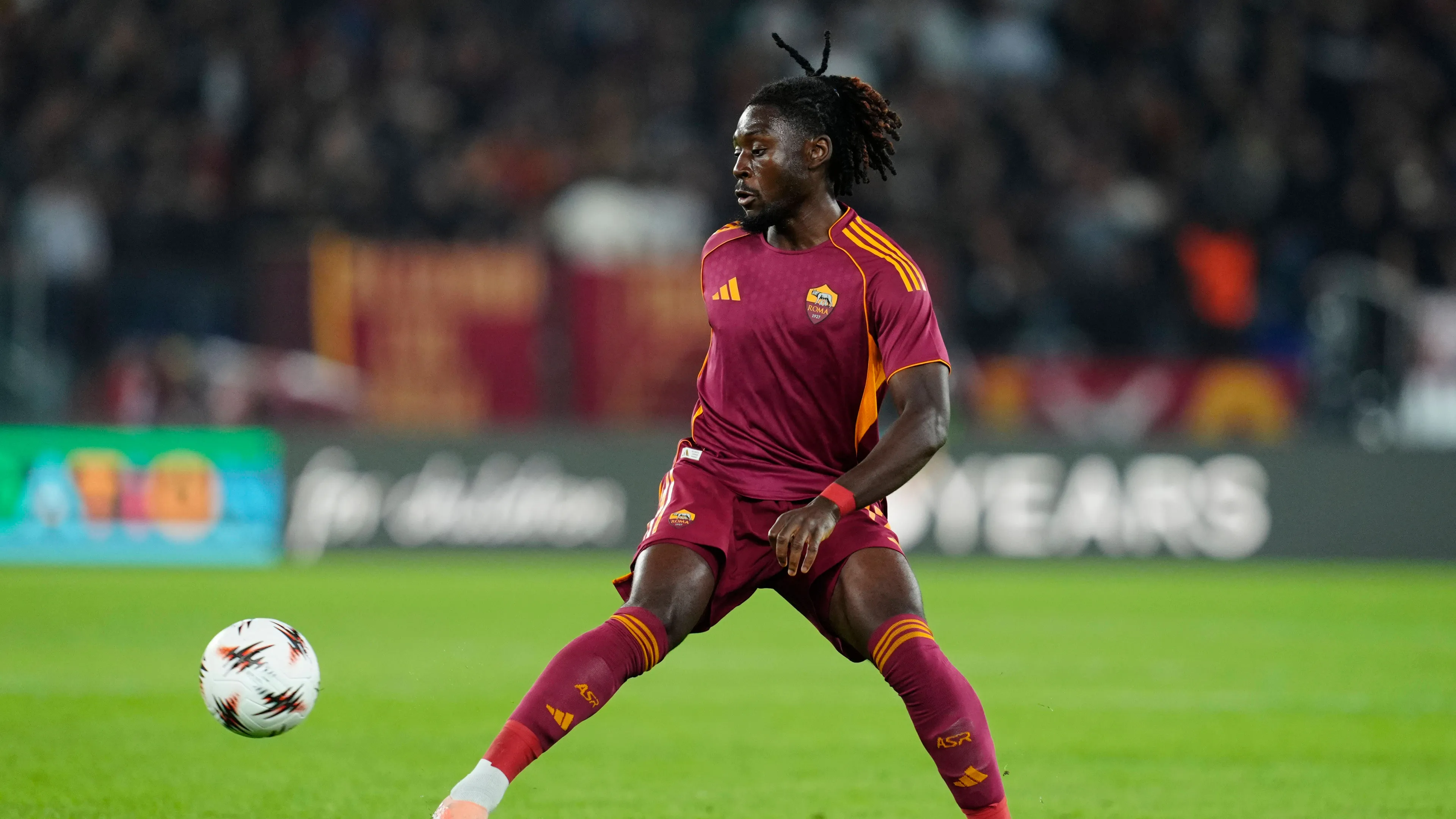 Europa League, infortunio per Kone. Roma in ansia