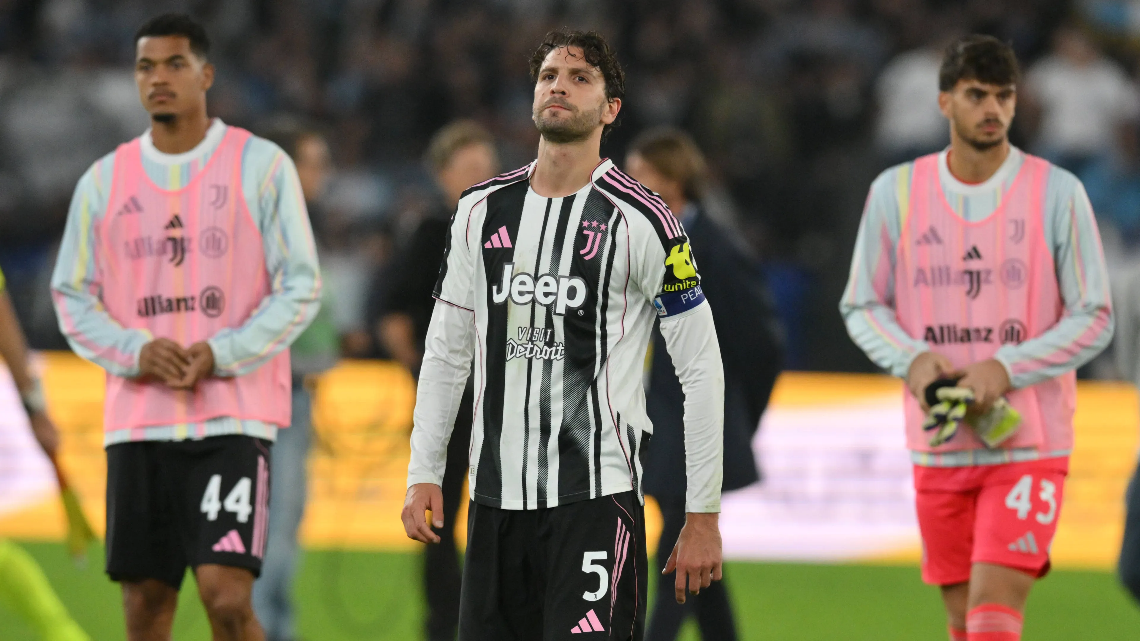 Spogliatoio bollente: ecco cosa è successo all'intervallo di Lazio-Juve tra Tudor e i giocatori