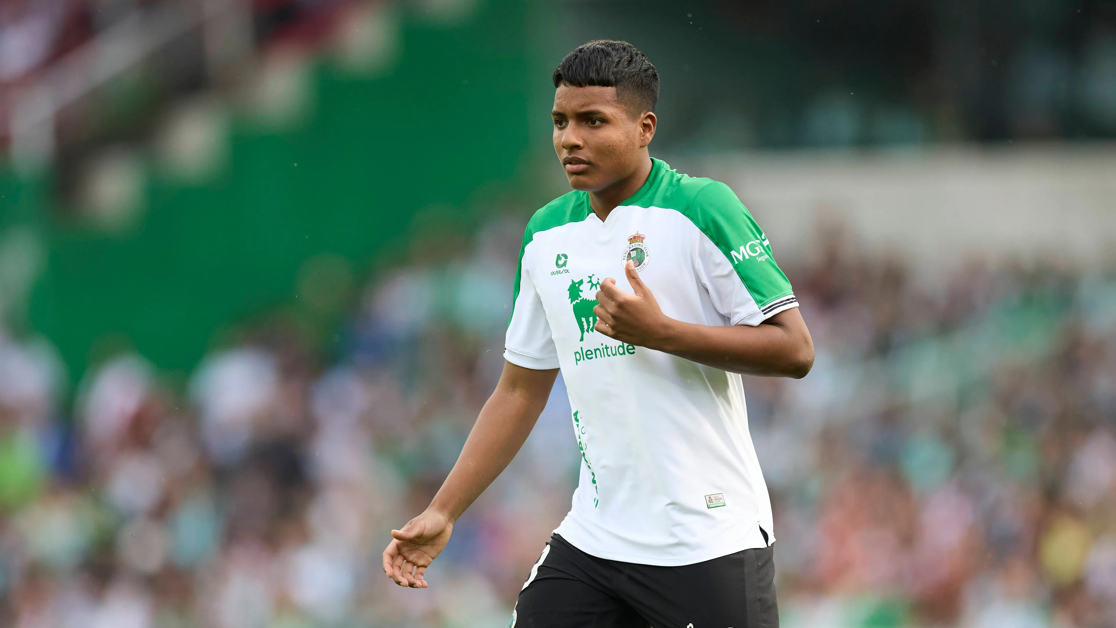 Calciomercato Roma, scelto, l 'attaccante del futuro in casa giallorossa: Jeremy Arevalo