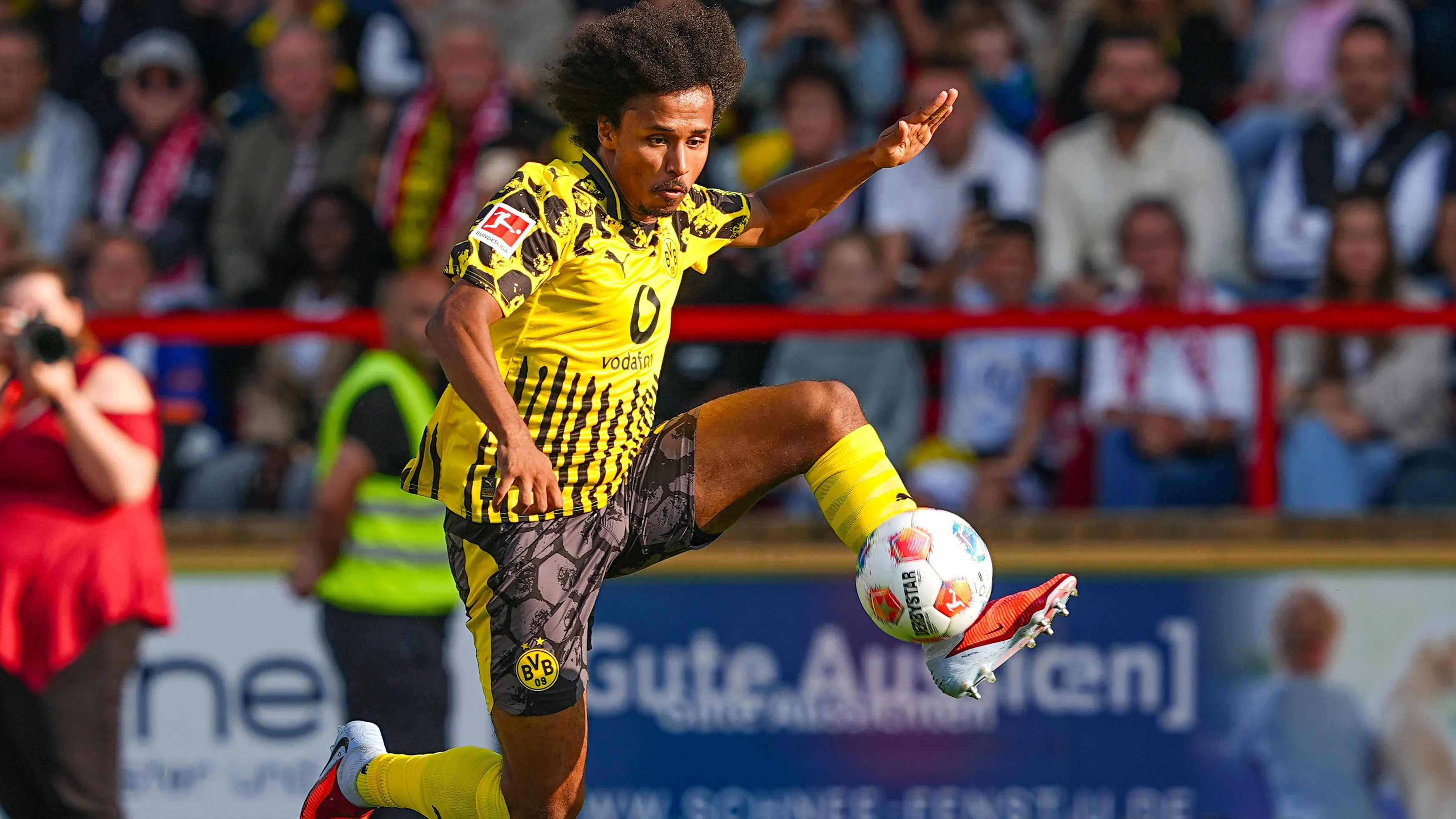 adeyemi borussia dortmund