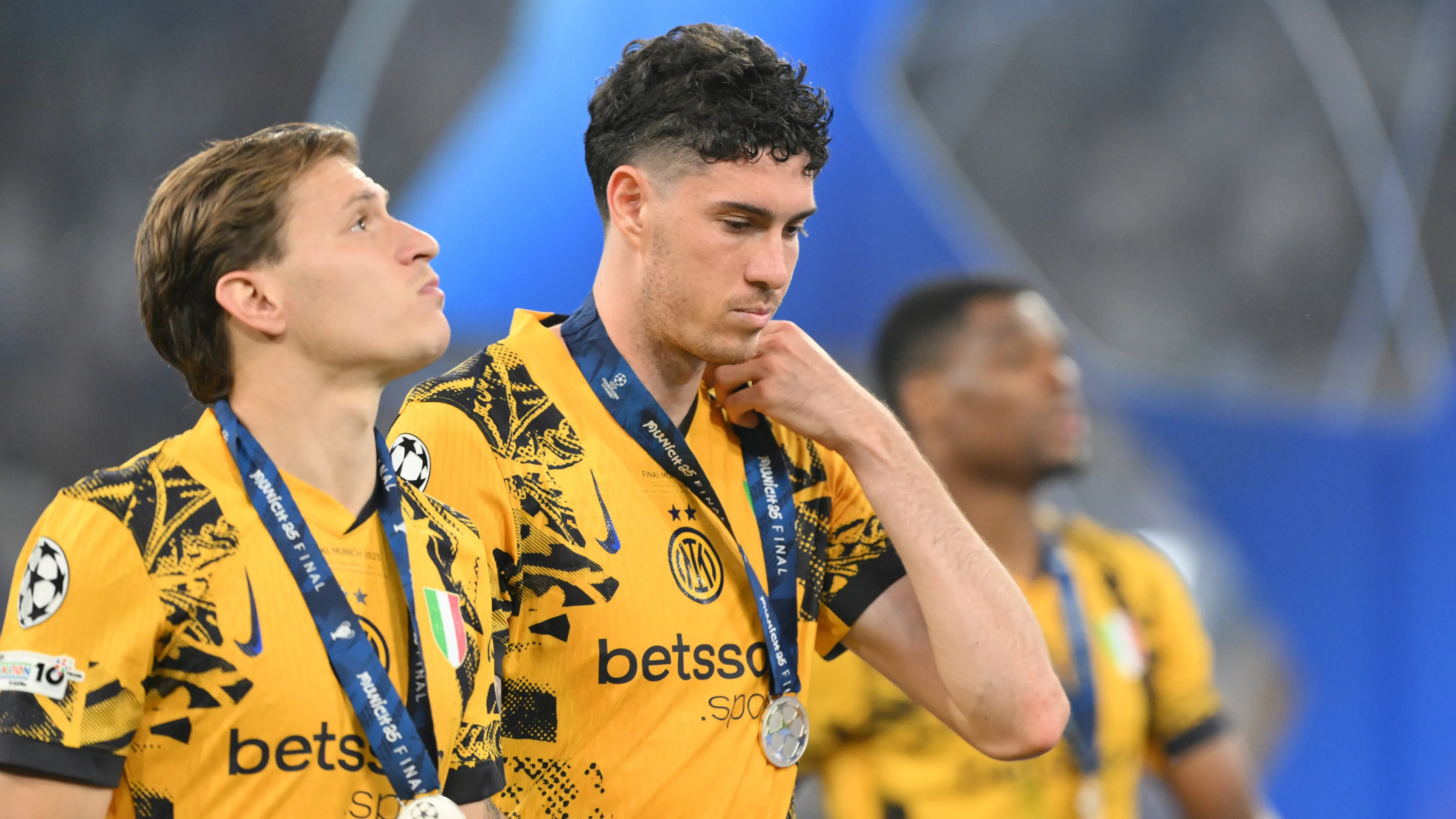Calciomercato Inter, dalla Premier League interessamenti per Bastoni e Frattesi