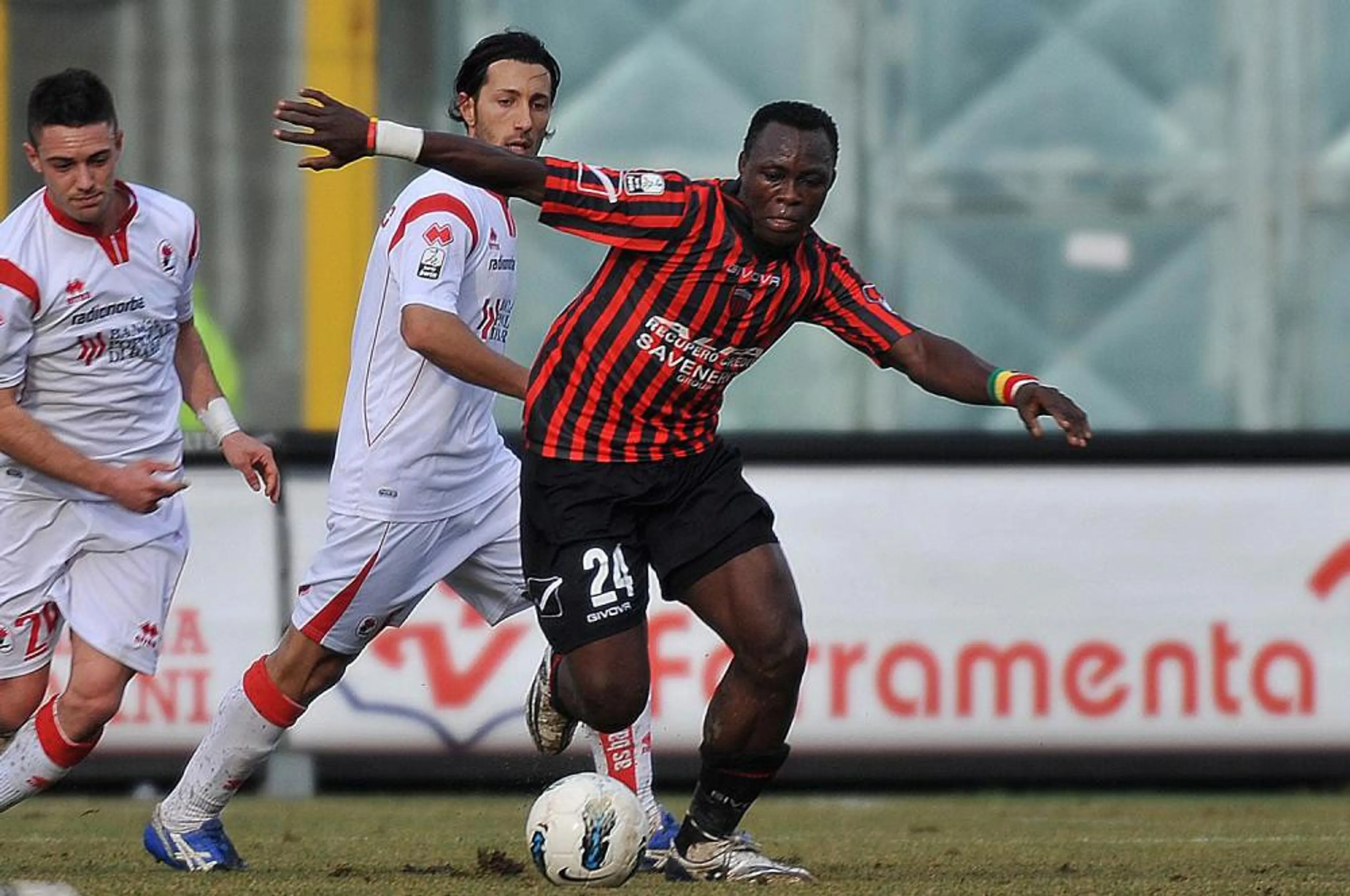 Copertina di CHE FINE HANNO FATTO – Ahmed Barusso e il cattivo presagio