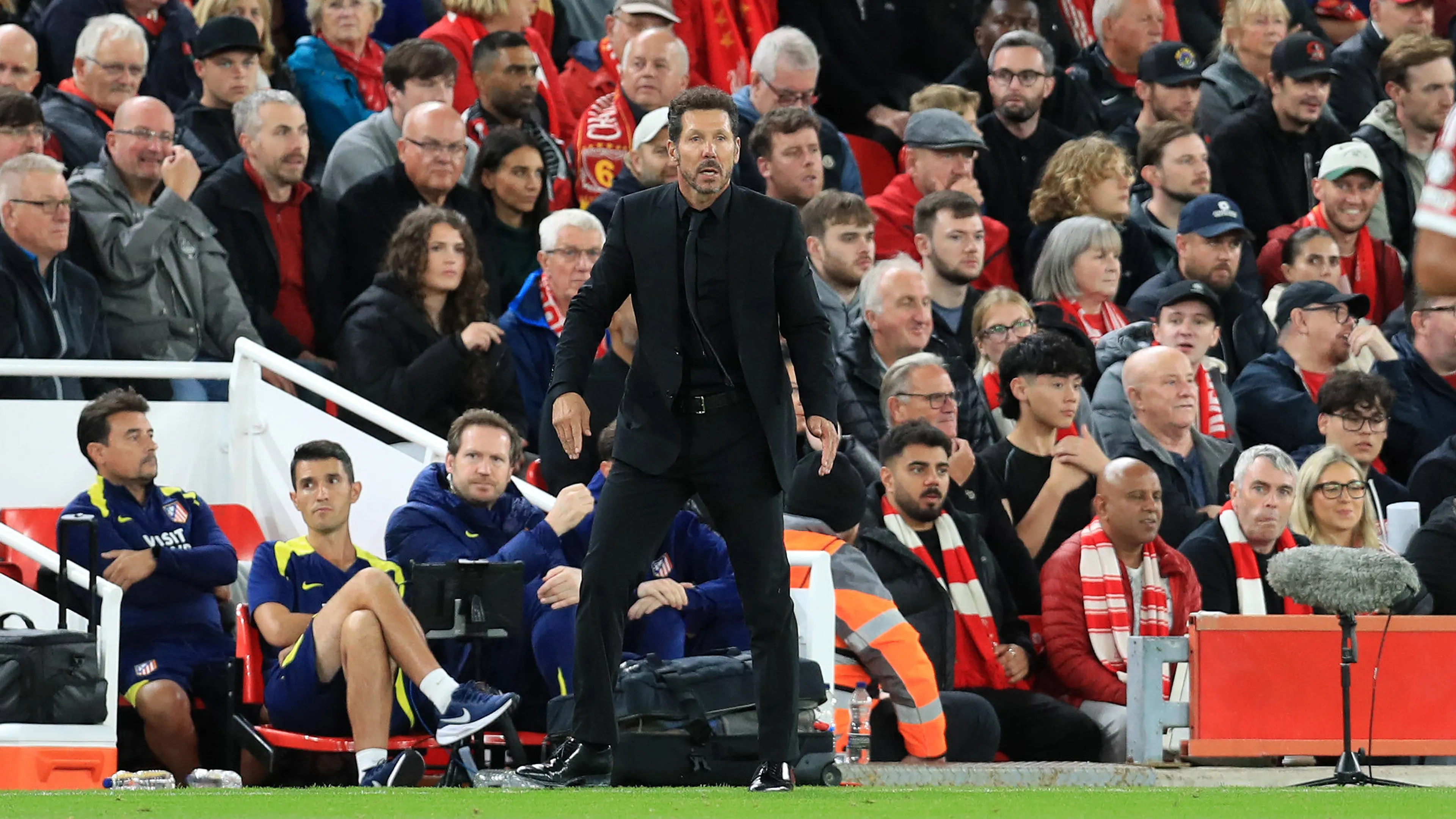 "Simeone è un codardo". Ecco cosa è veramente accaduto. La verità del tifoso del Liverpool
