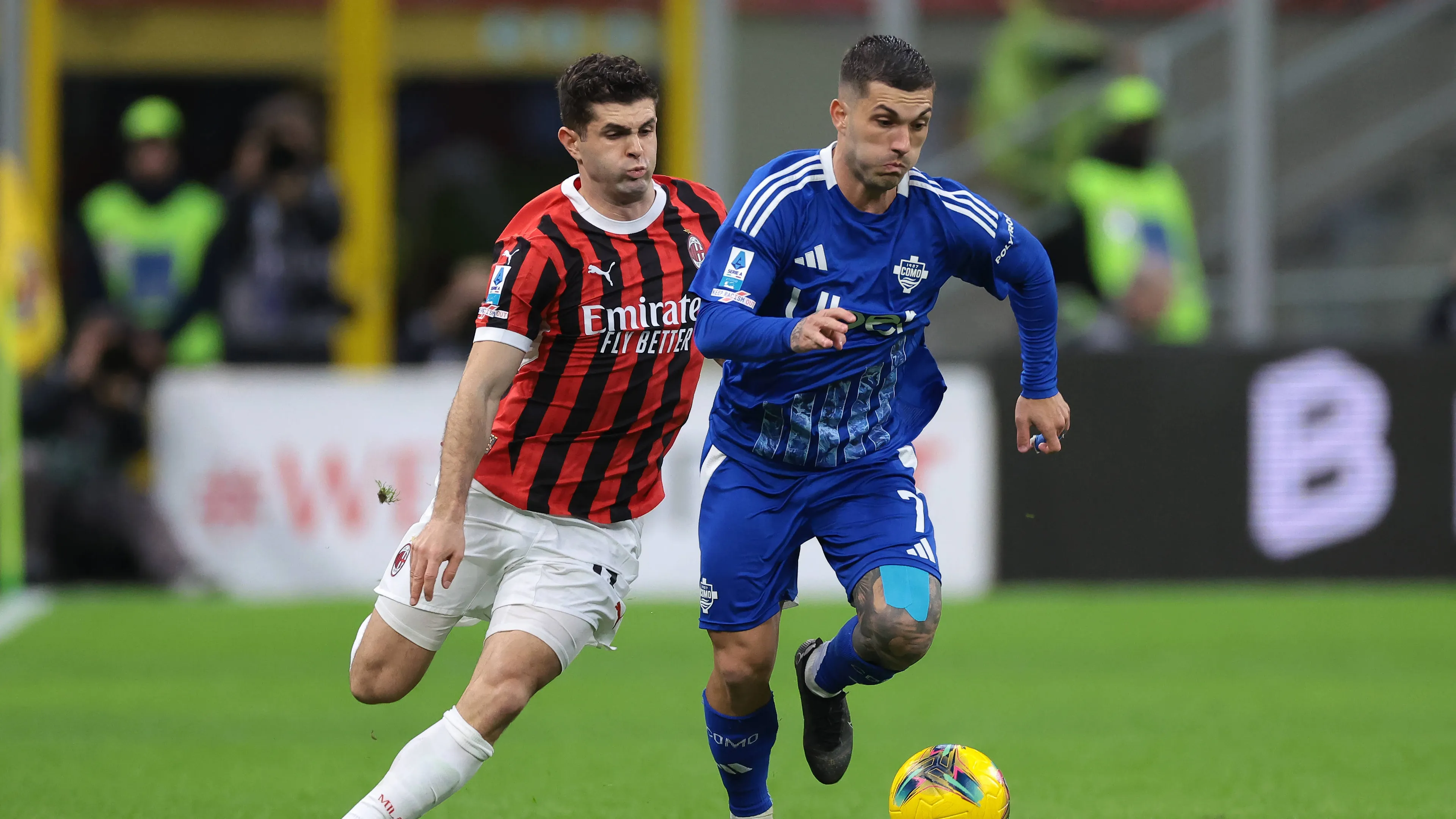 Milan-Como si giocherà in Australia: scelta la città e lo stadio