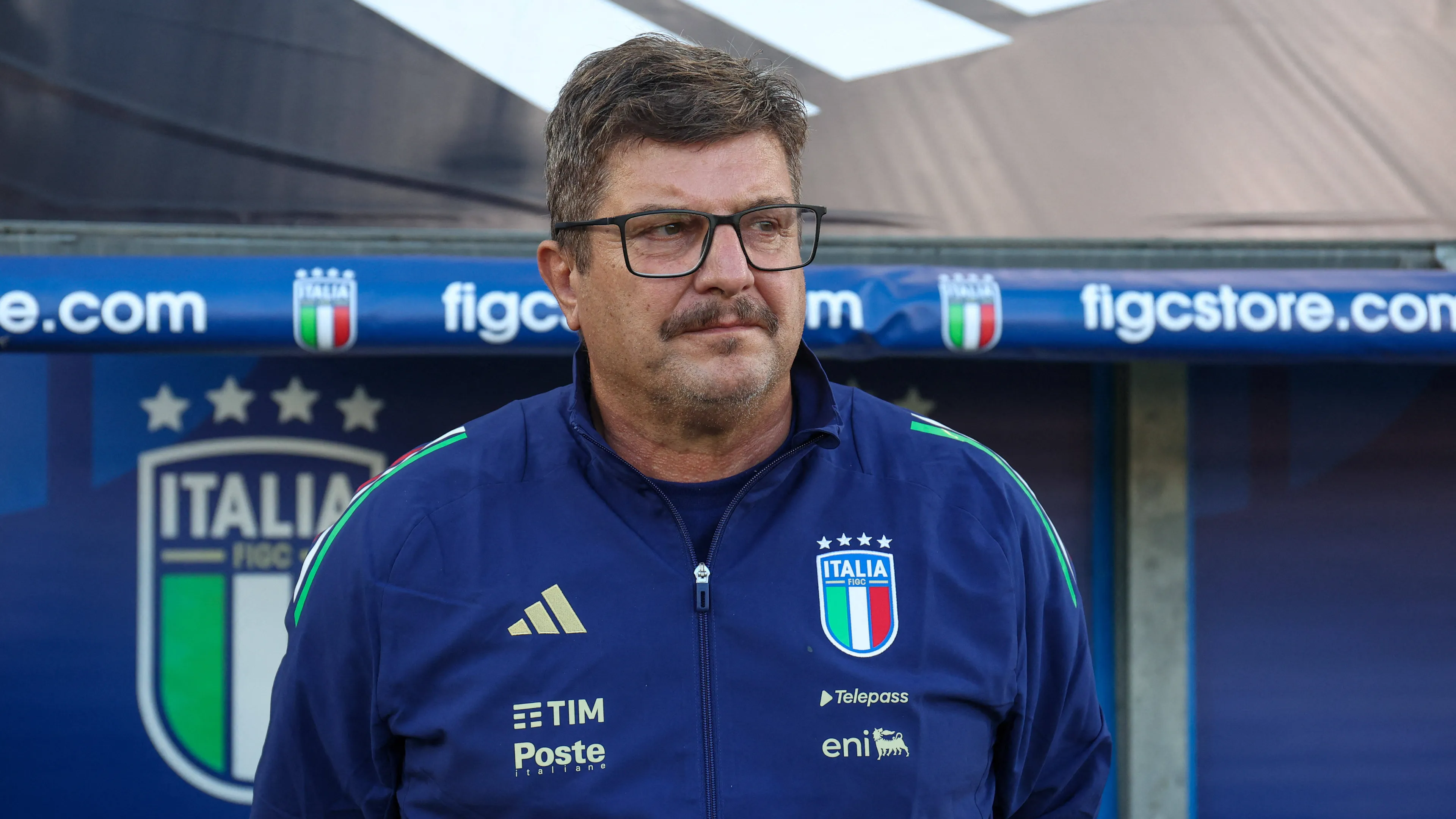 Baldini e la rivoluzione dell'occhio bendato nell'Under-21. Un allenamento "scientifico"