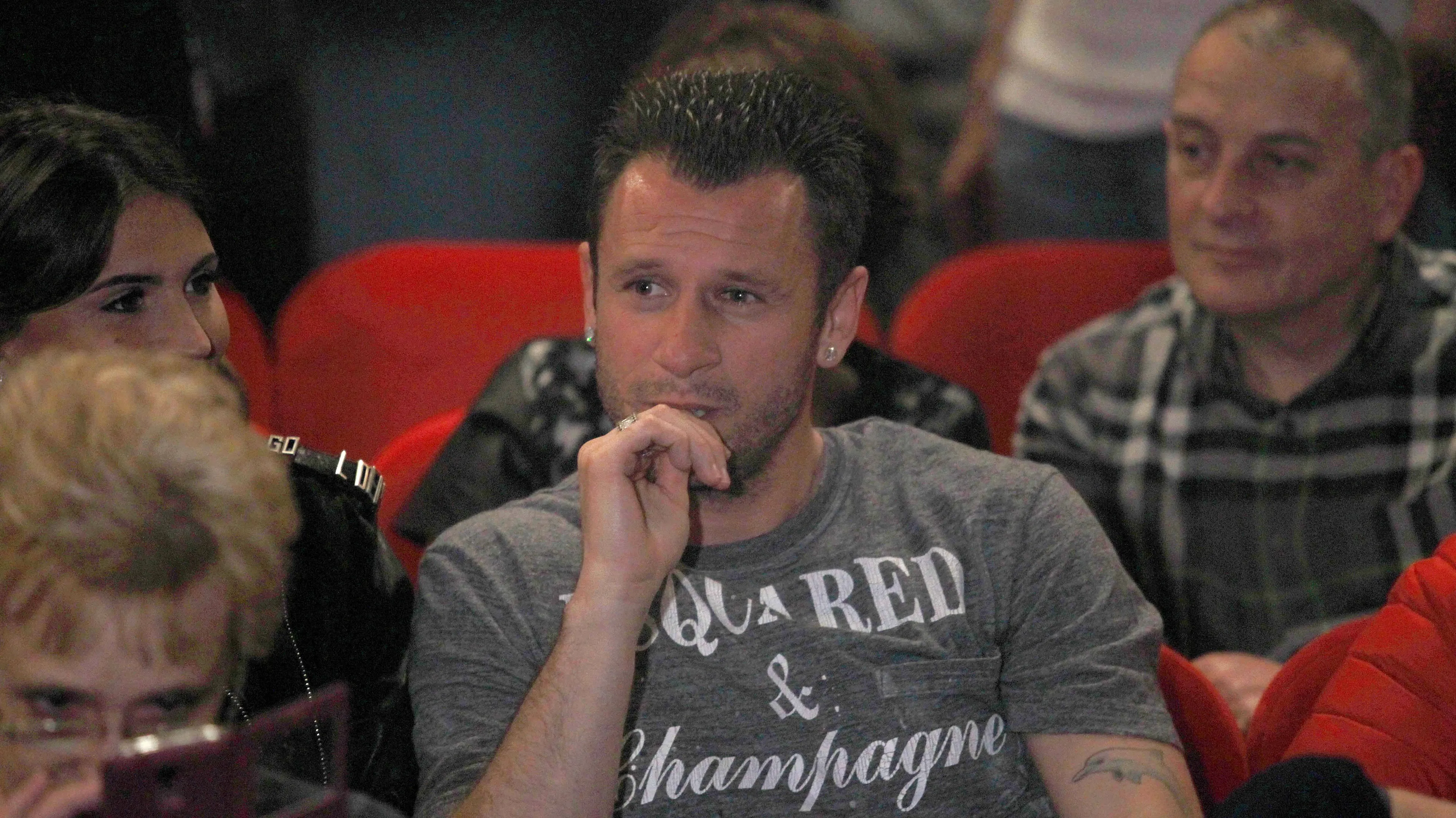 Cassano punge il Milan