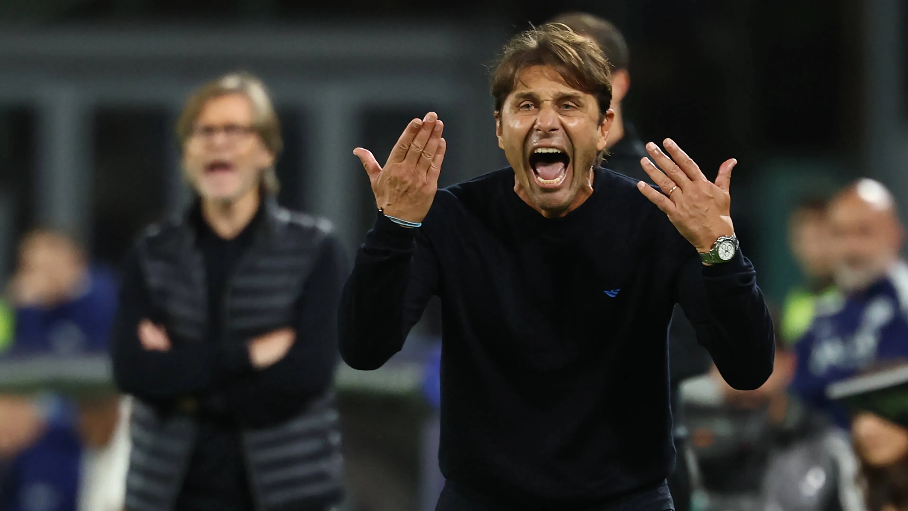 BordoCam svela tutto: la rissa nasce per questa frase di Conte a Dumfries (VIDEO)
