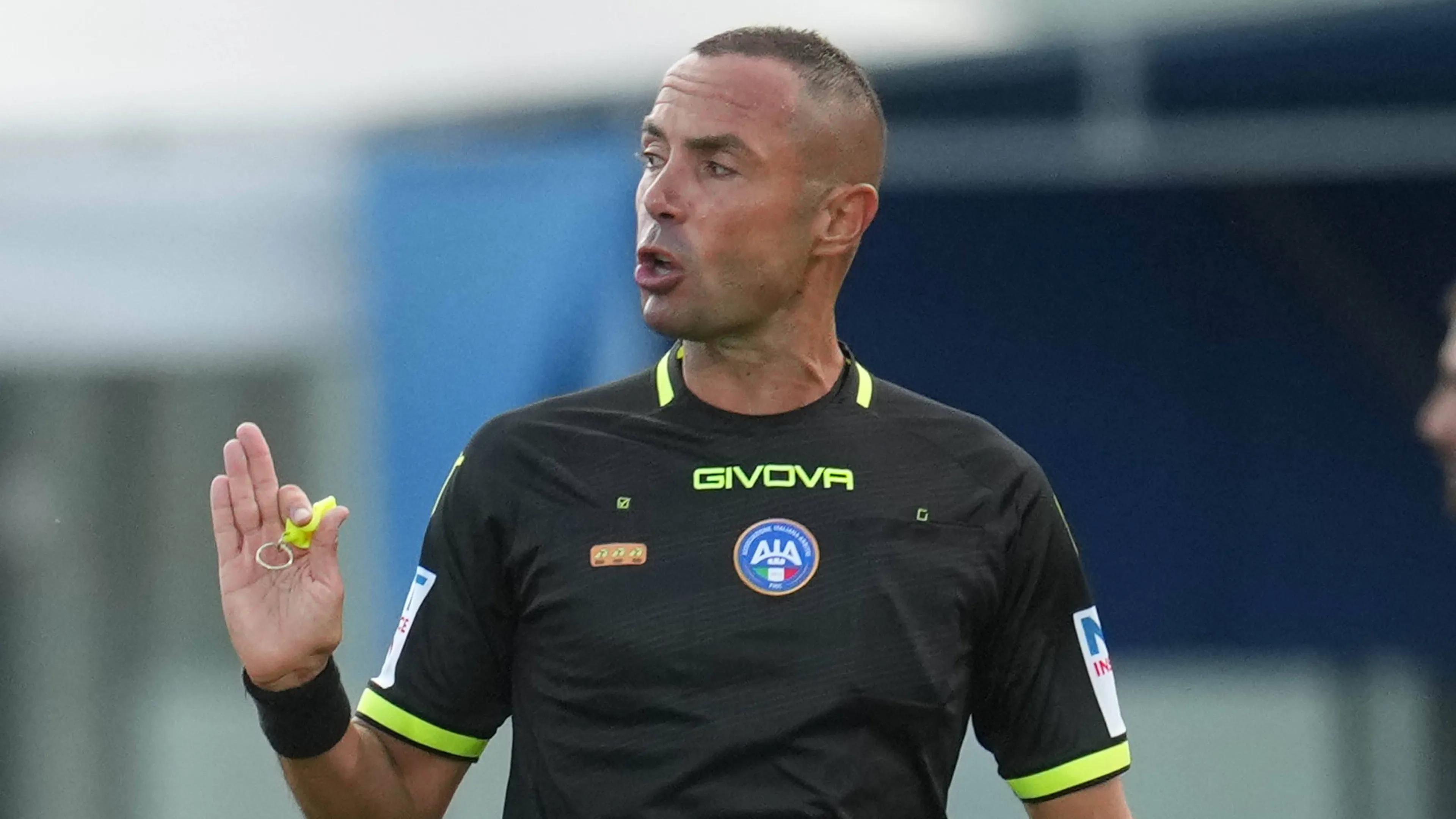 Serie A, decima giornata: ecco l'arbitro di Milan-Roma. Tutte le designazioni