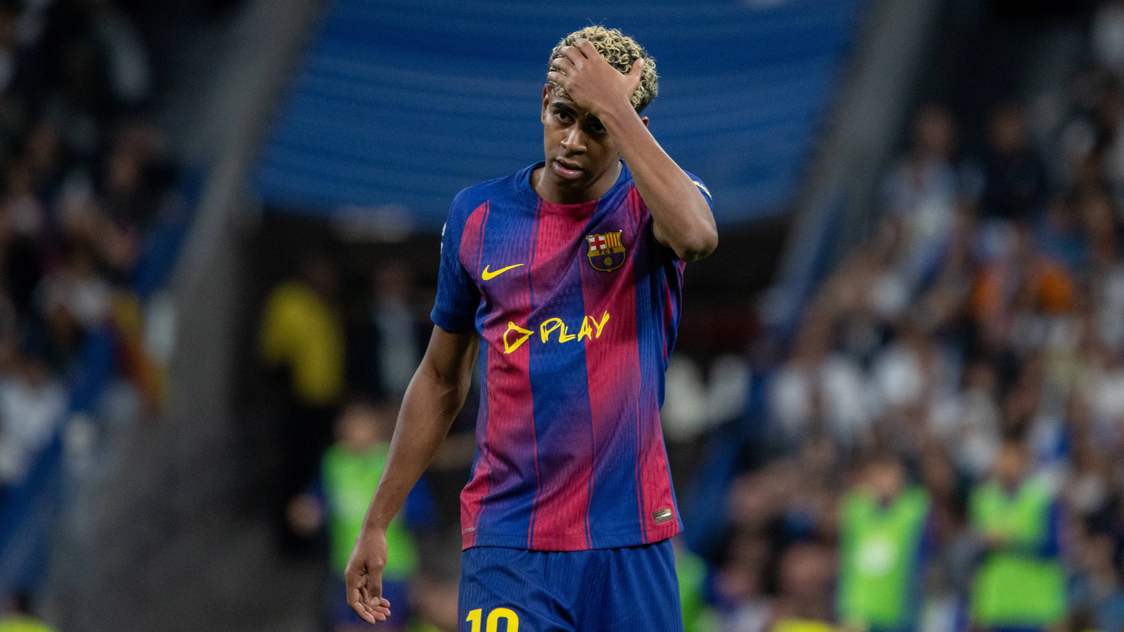 Lamine Yamal e le troppe feste, il Barcellona lo richiama all'ordine