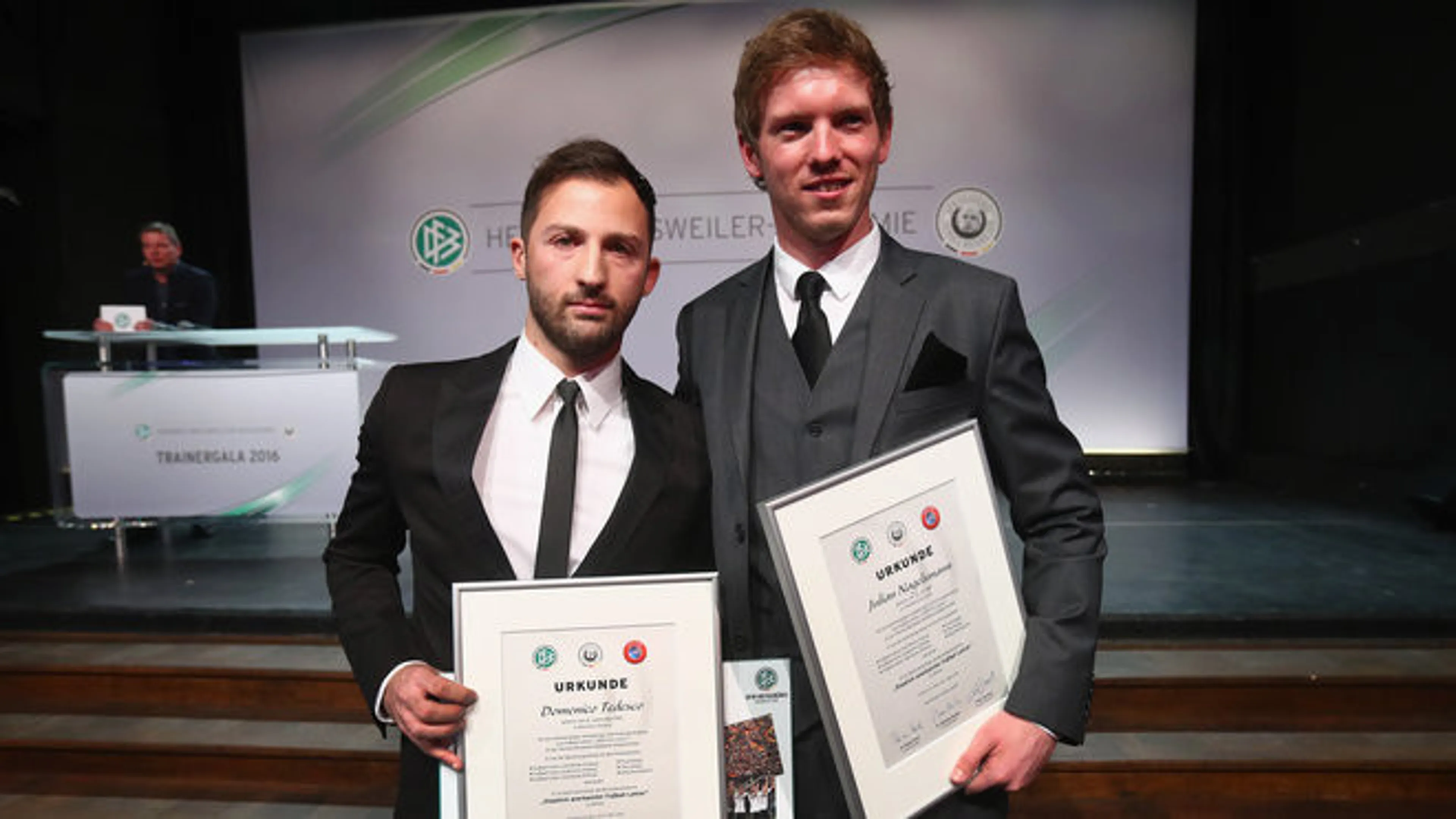 Copertina di In Germania stanno nascendo gli allenatori del futuro