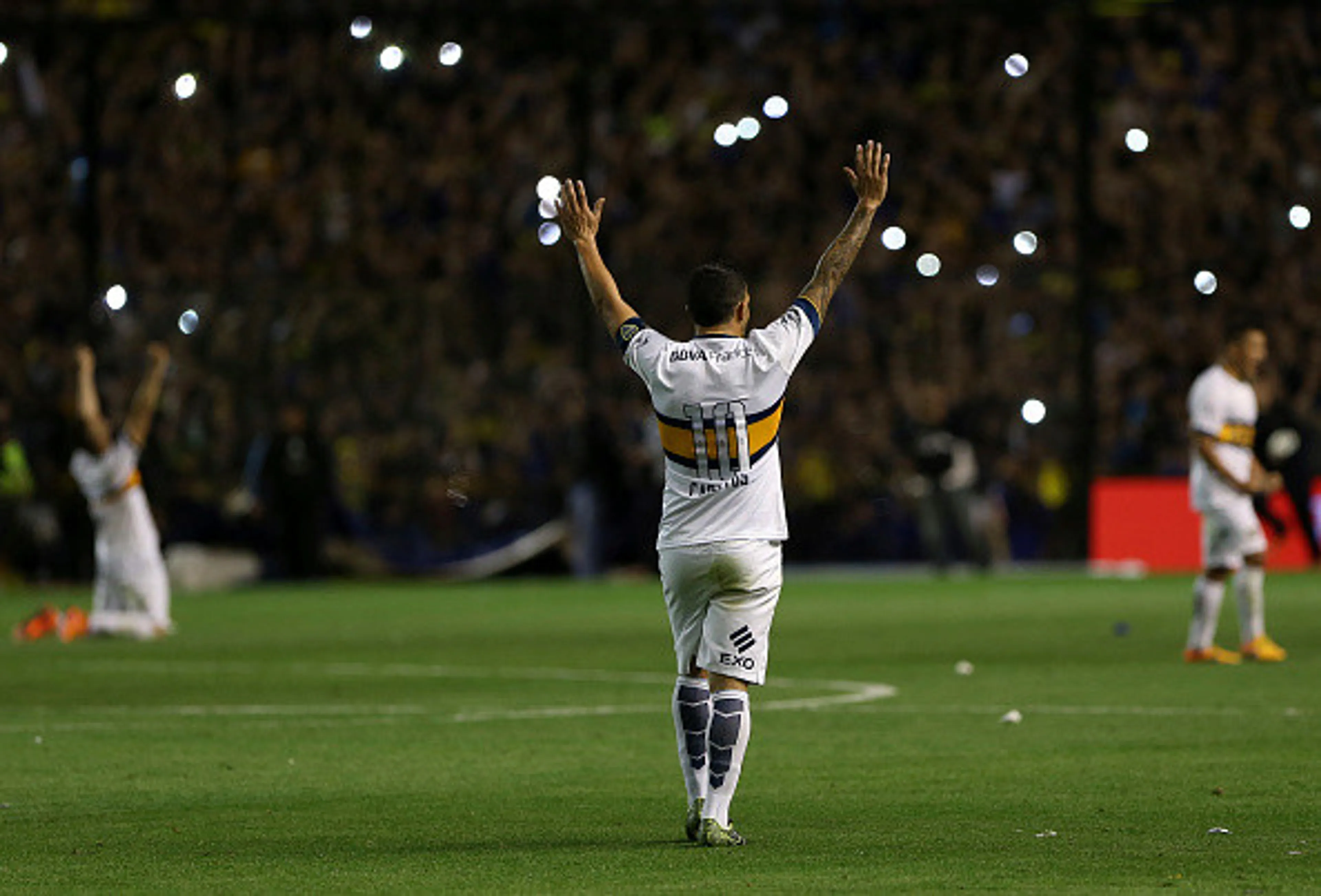 Copertina di La sentenza di Carlitos, el hombre del pueblo