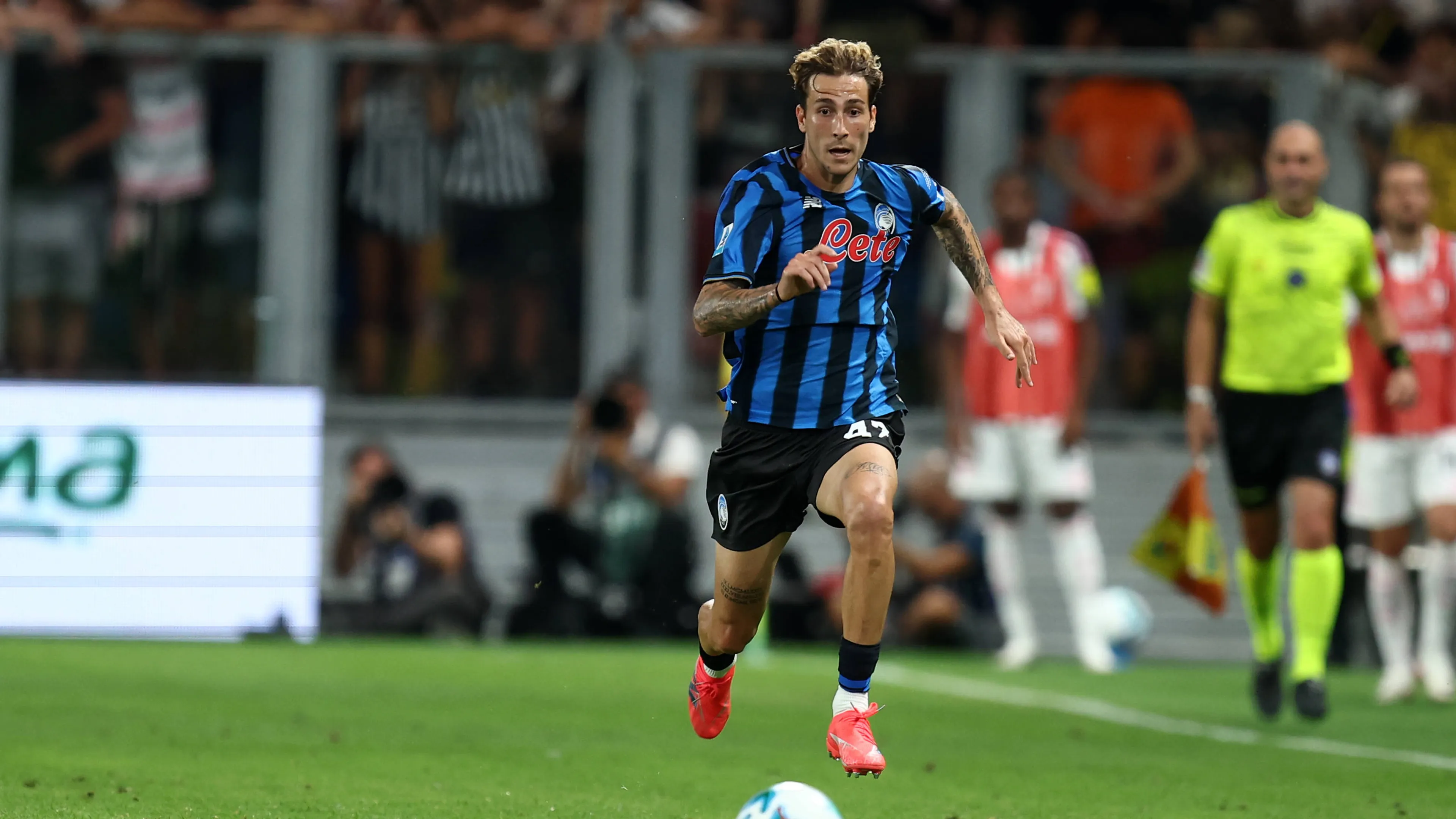 Champions League, PSG-Atalanta, le formazioni ufficiali. C'è Bernasconi
