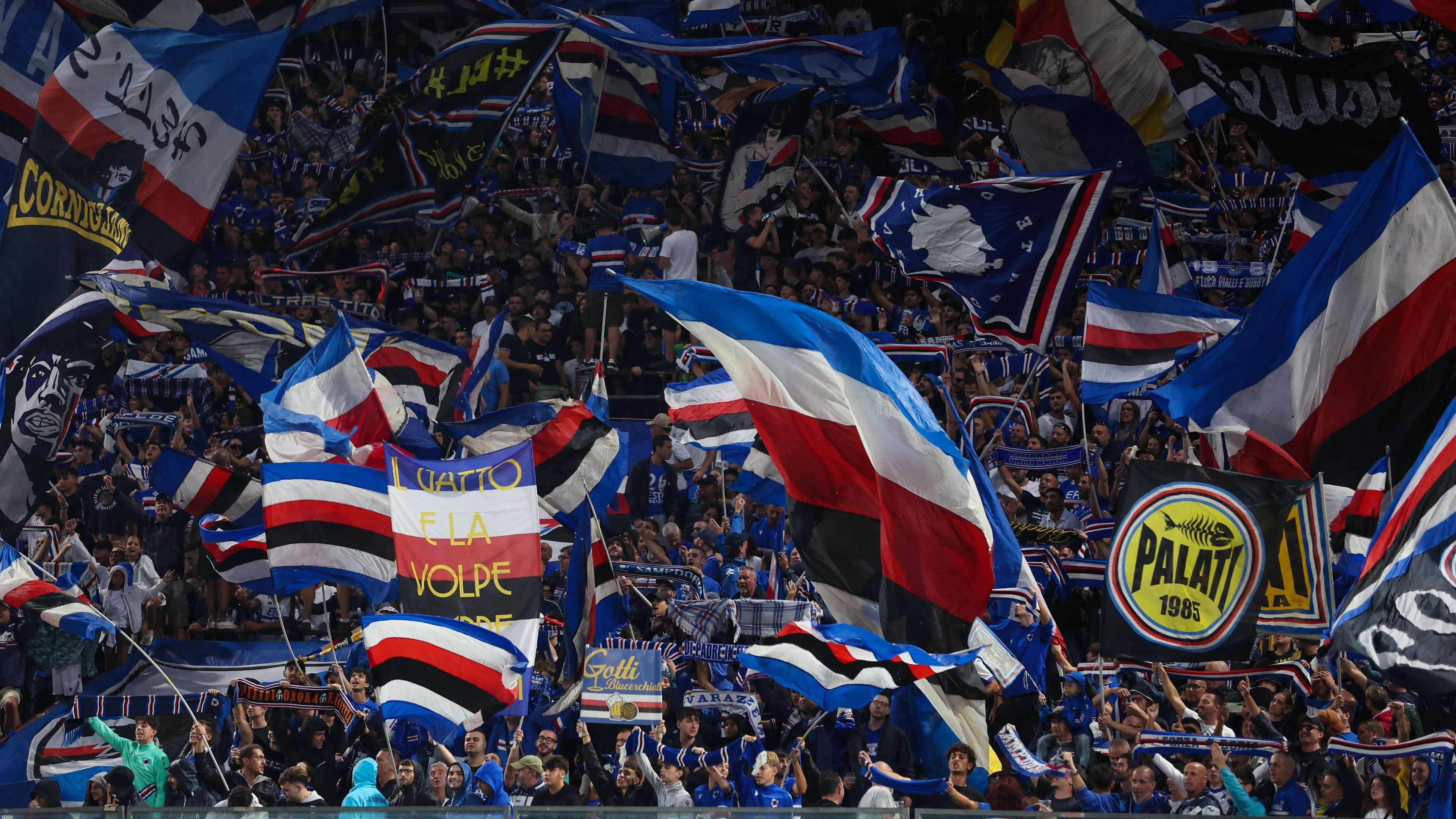 Sampdoria di nuovo nel baratro: tifosi inferociti club sotto pressione