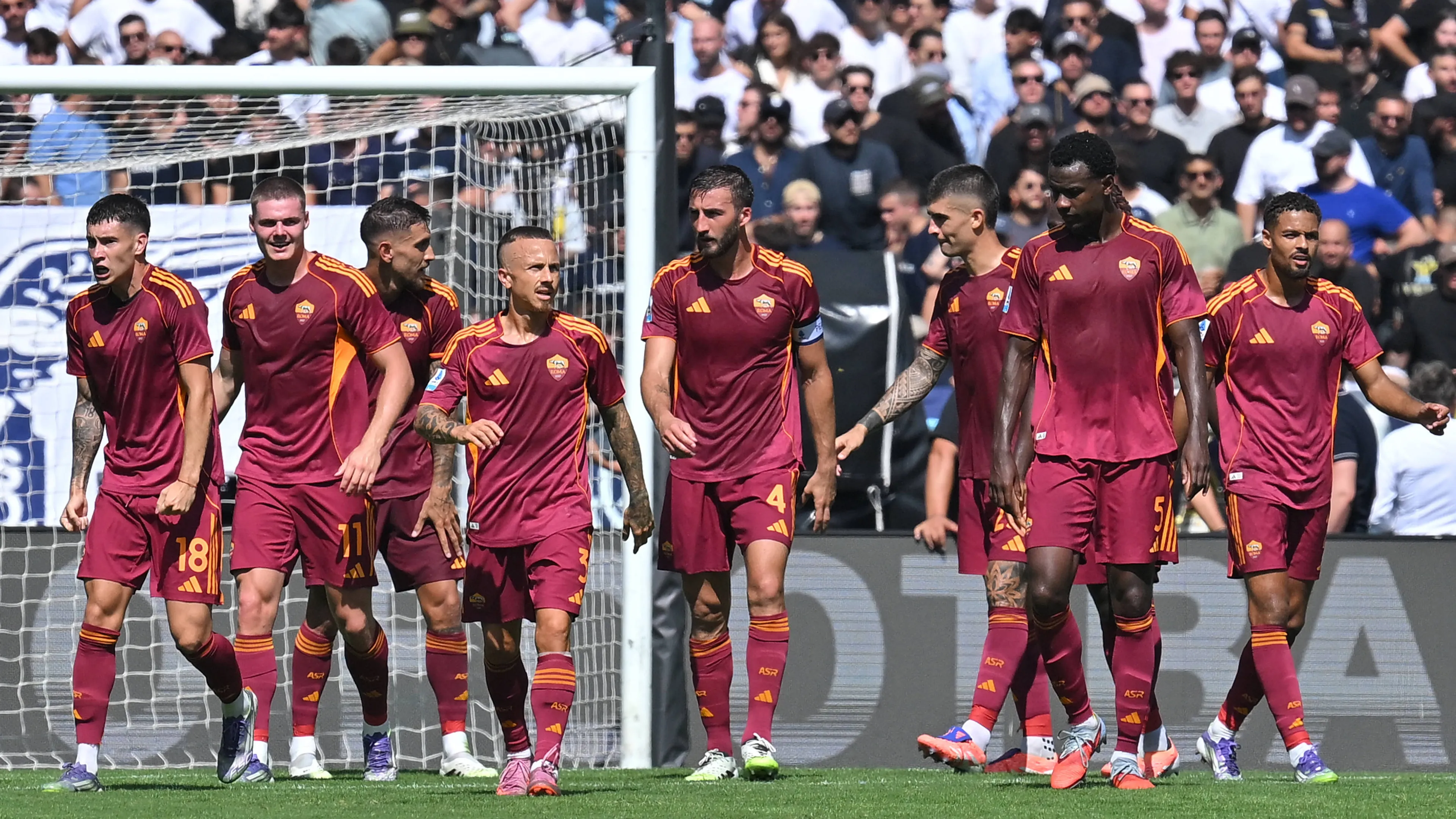 Under 23, De Rossi lancia il progetto della Roma