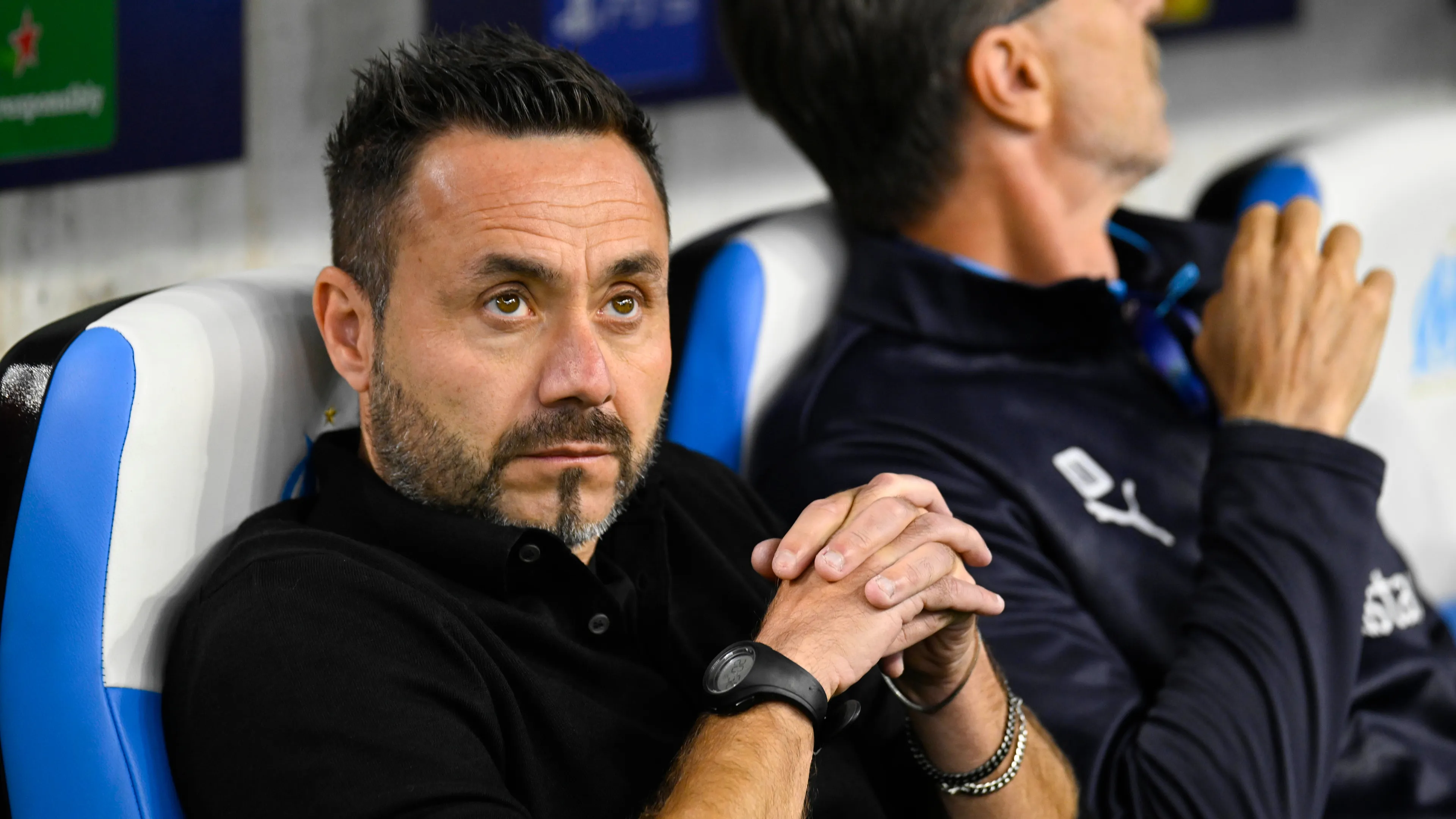 Attento De Zerbi, l'Atletico Madrid piomba su Greenwood