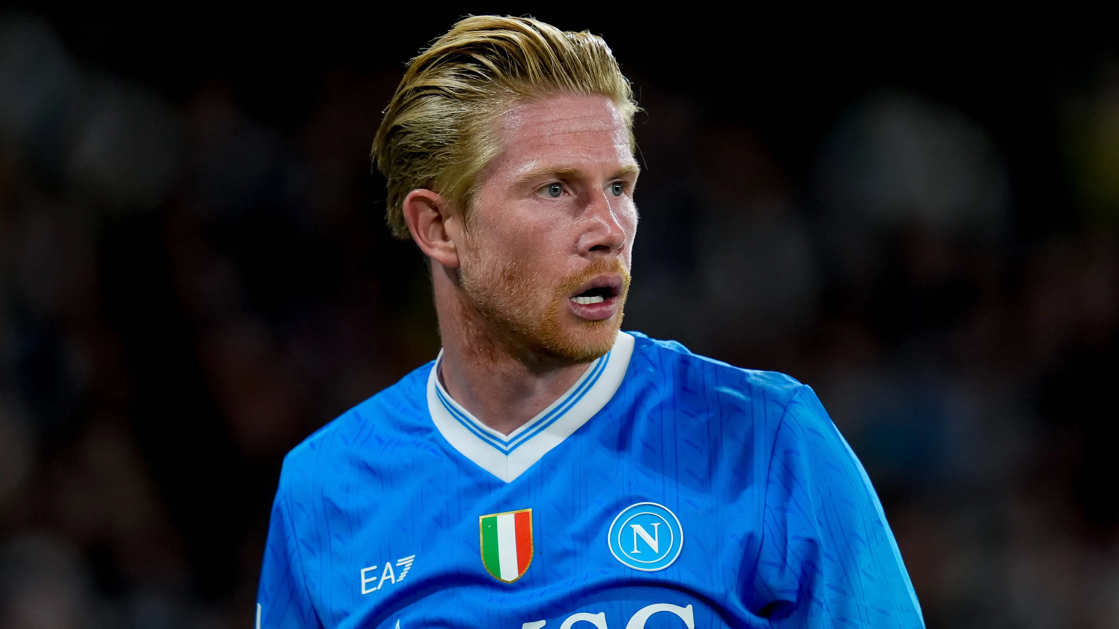 Nuovo ruolo per De Bruyne
