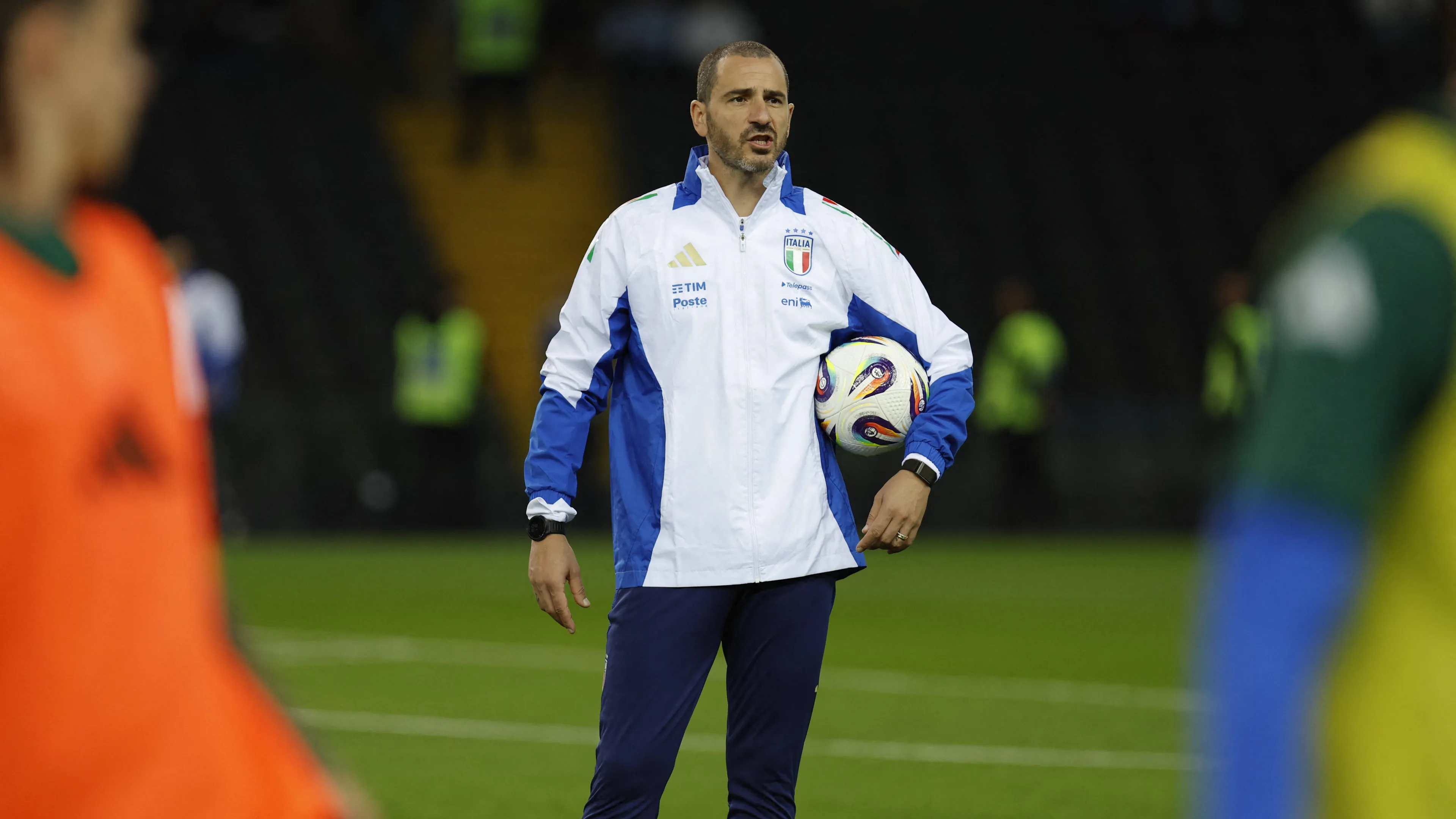 Dove gioca e chi sono gli Old Boots FC, la nuova squadra di Bonucci