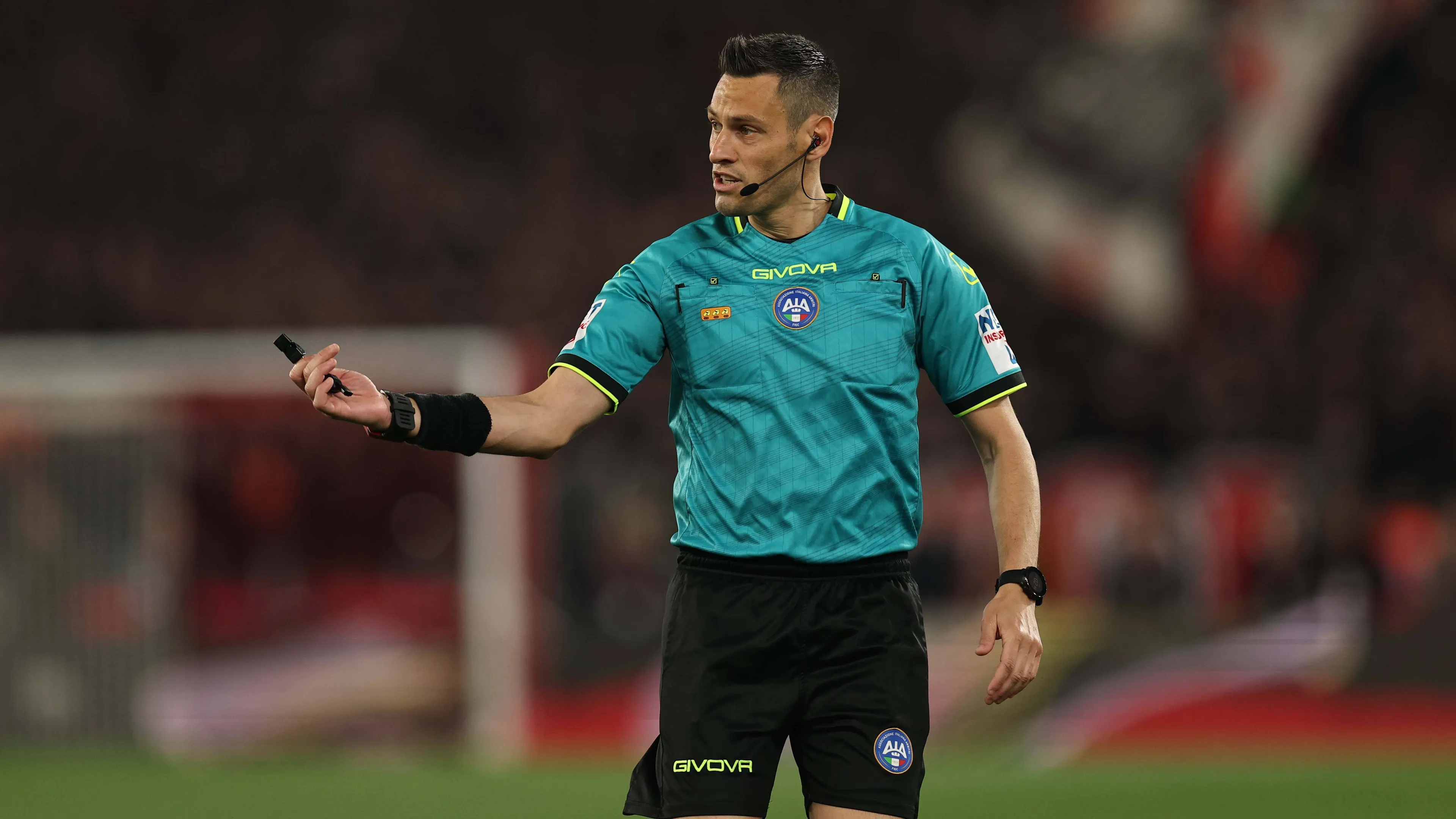 Arbitri Serie A: Colombo per Lazio-Juventus, Mariani al Napoli-Inter. Tutte le designazioni