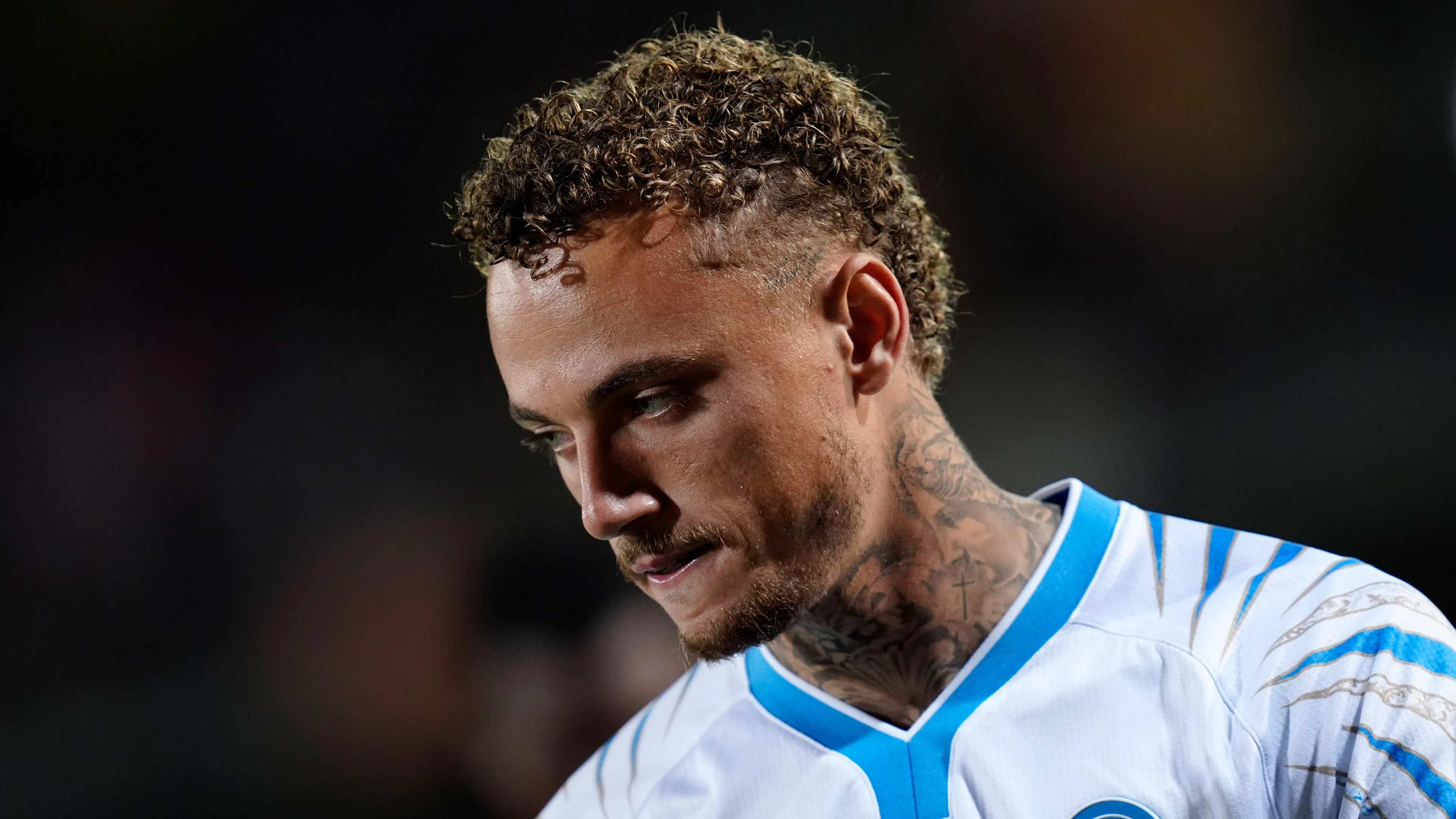 Lecce-Napoli, infortunio per Noa Lang. Le sue condizioni