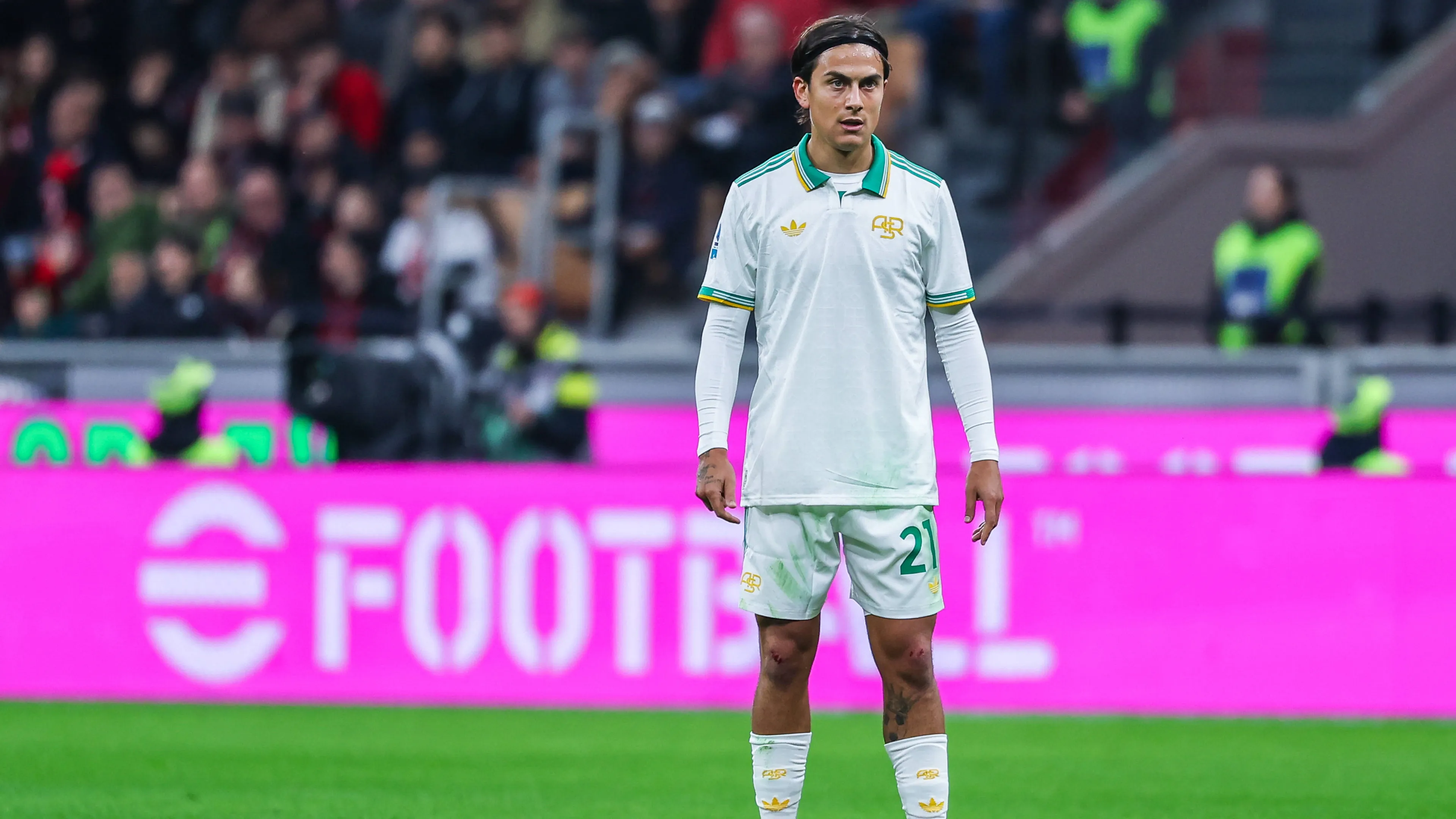 Graziani demolisce l'attacco della Roma: "Con me e Pruzzo si vinceva 4-1"