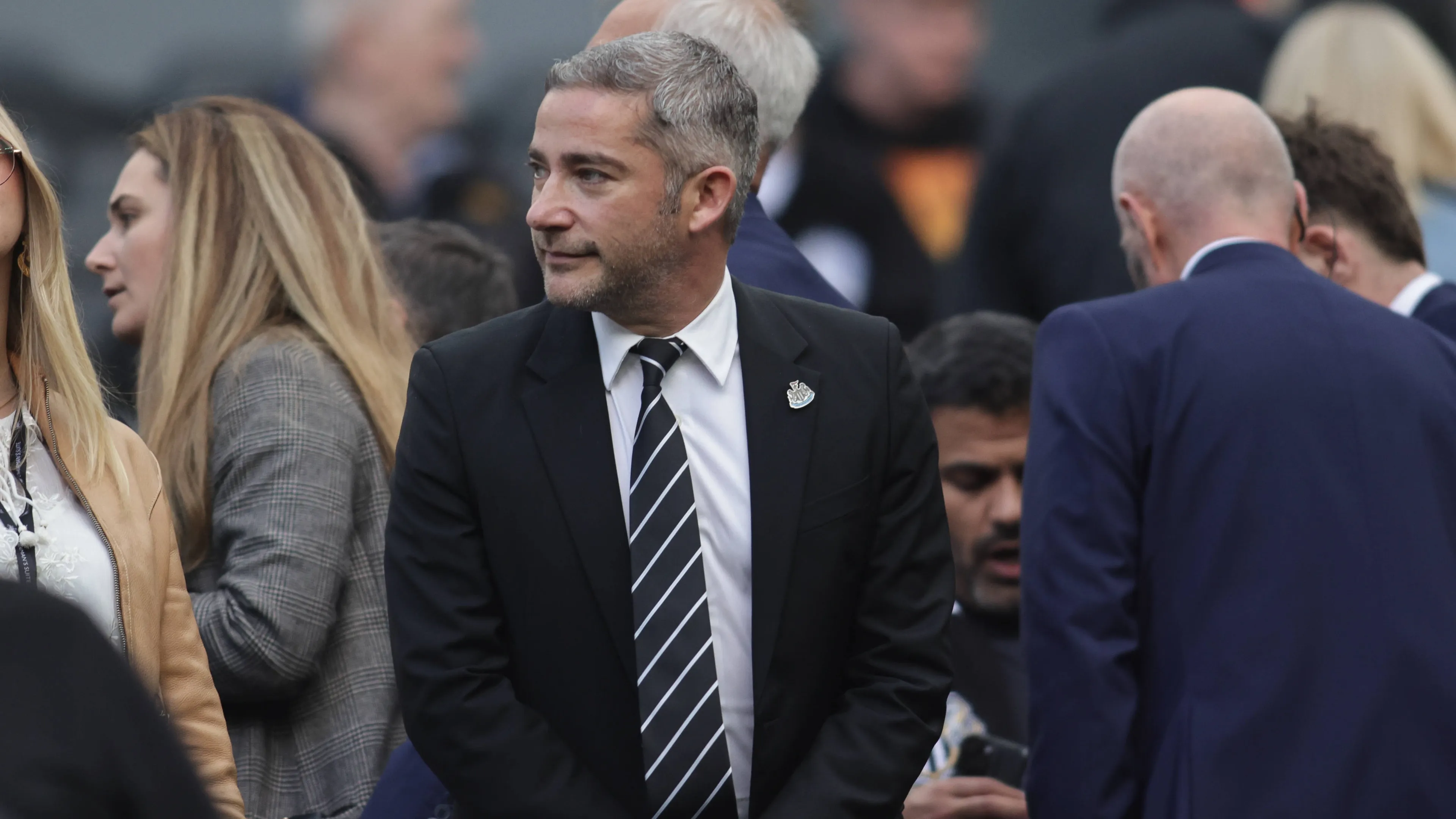 Chi è Peter Silverstone, il nuovo colpo dirigenziale della Juventus