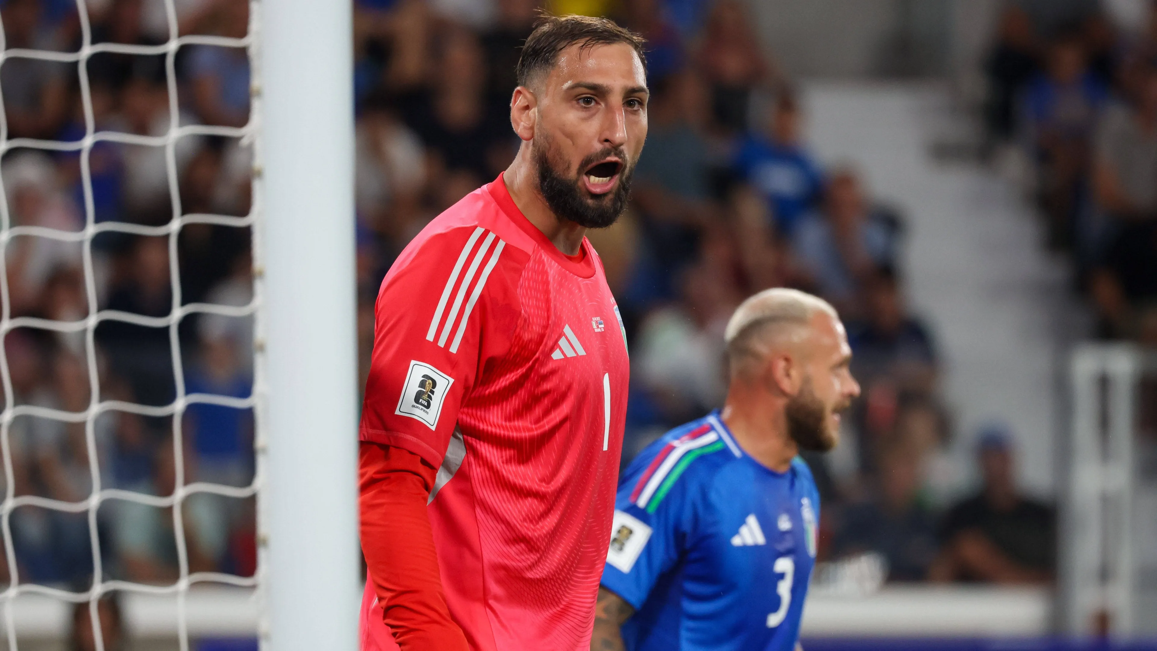 La FIFA multa Italia e Norvegia a causa di Israele